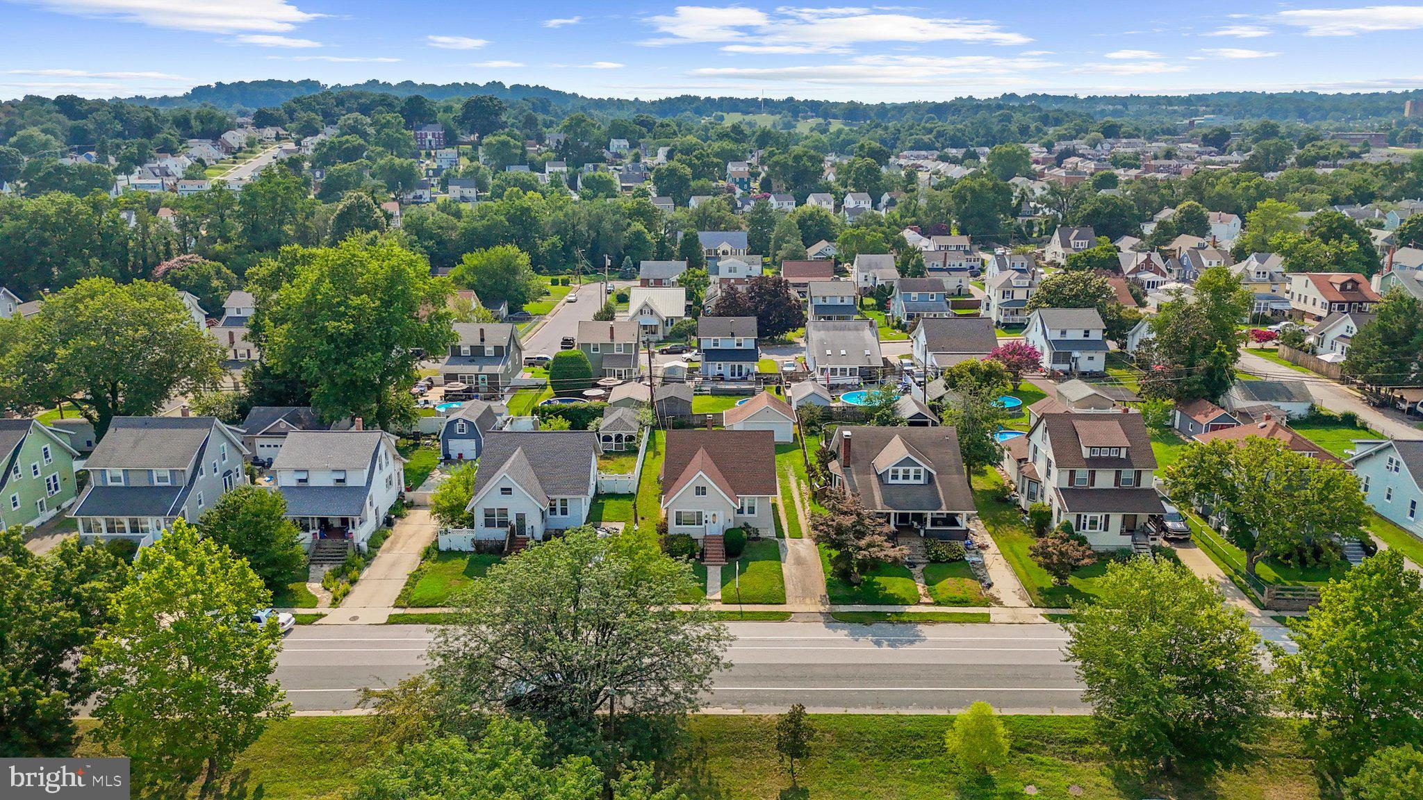 NORTH HALETHORPE - Residential
