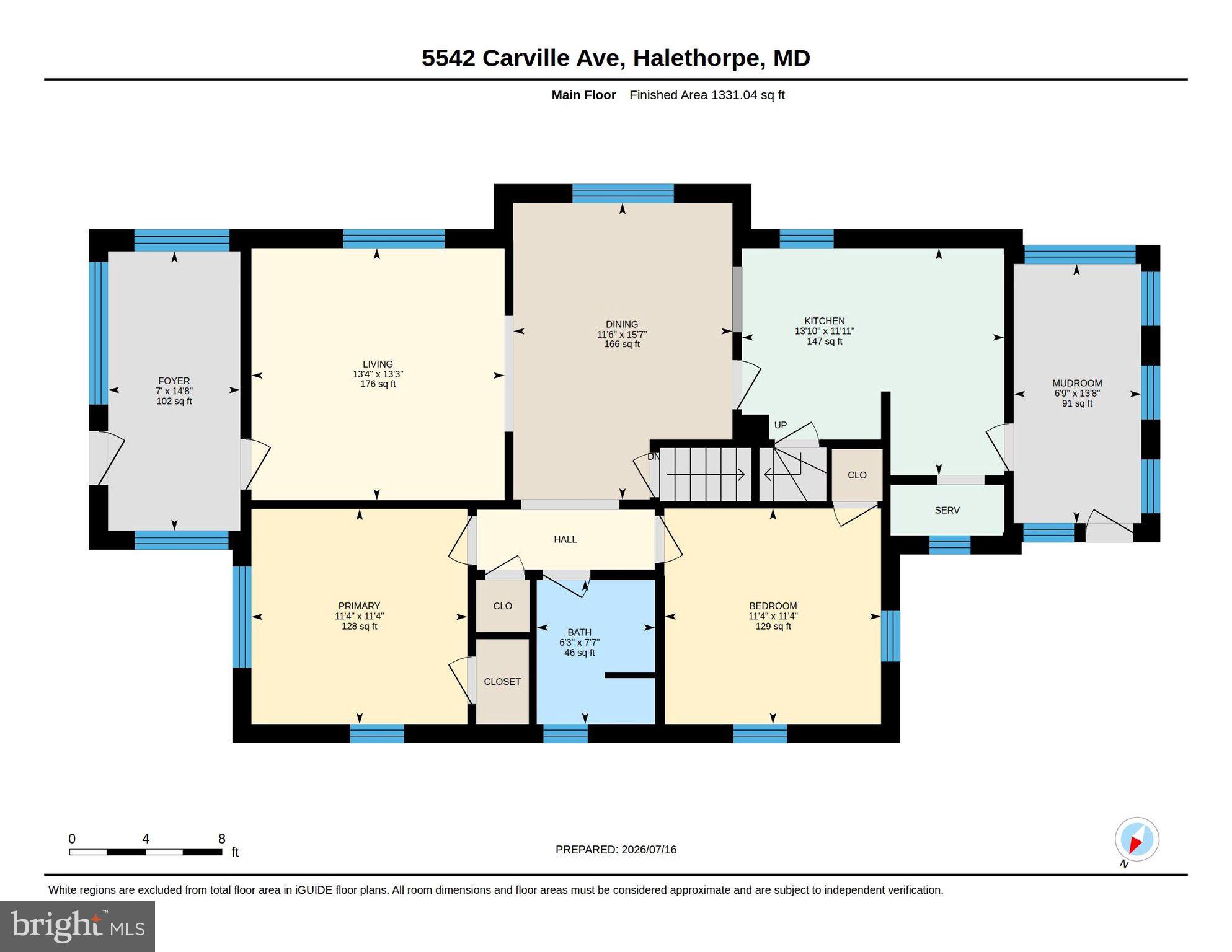 NORTH HALETHORPE - Residential