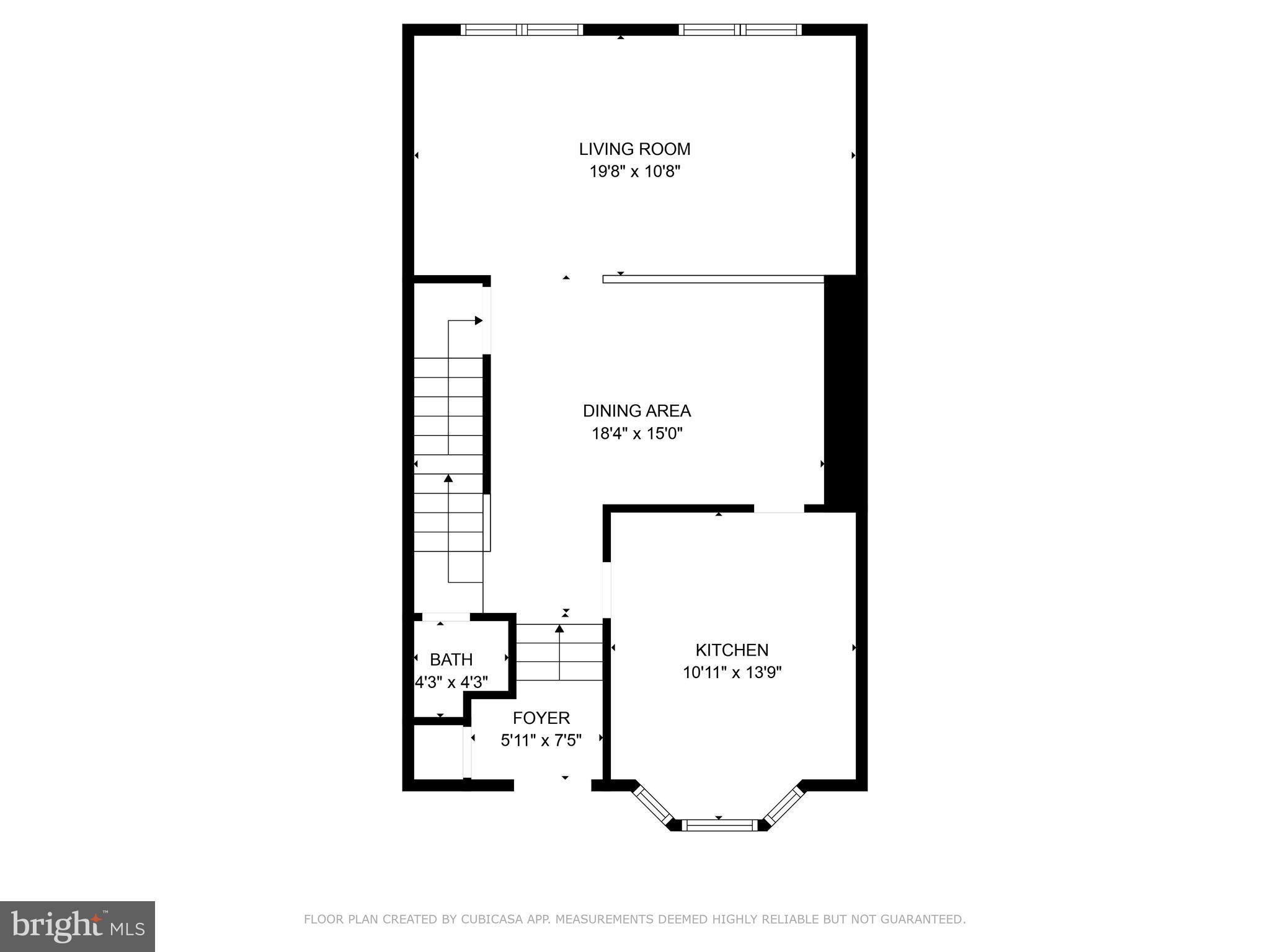 DAVENTRY - Residential Lease
