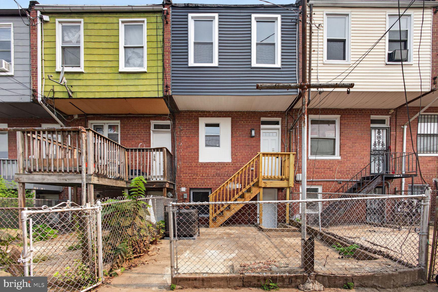 BEREA-BIDDLE STREET HISTORIC DISTRICT - Residential