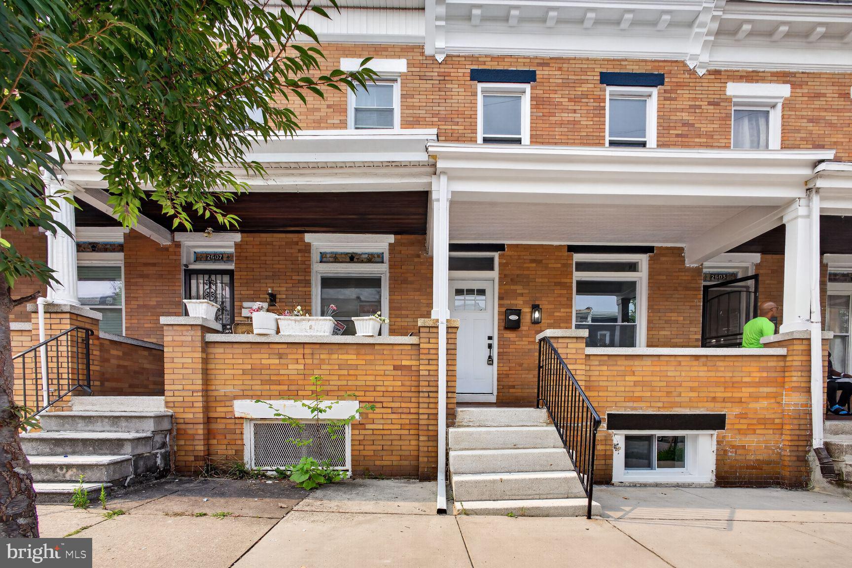 BEREA-BIDDLE STREET HISTORIC DISTRICT - Residential