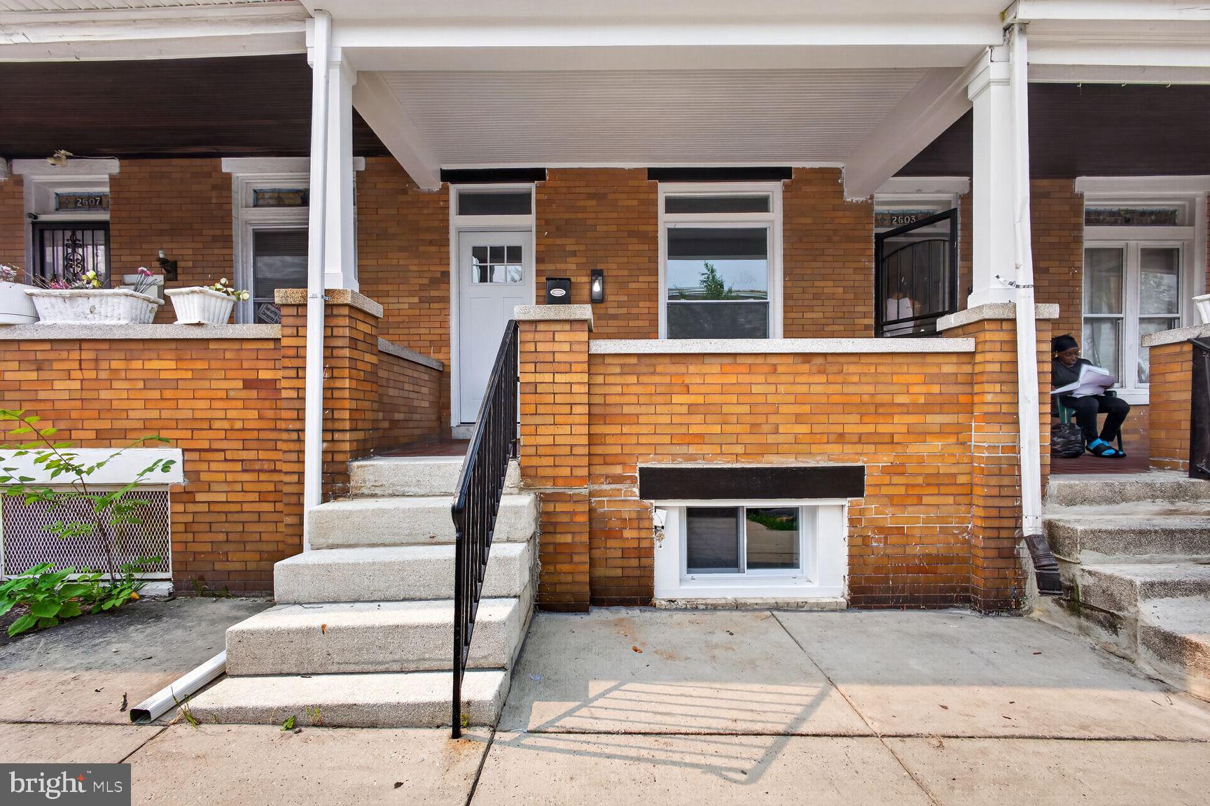 BEREA-BIDDLE STREET HISTORIC DISTRICT - Residential
