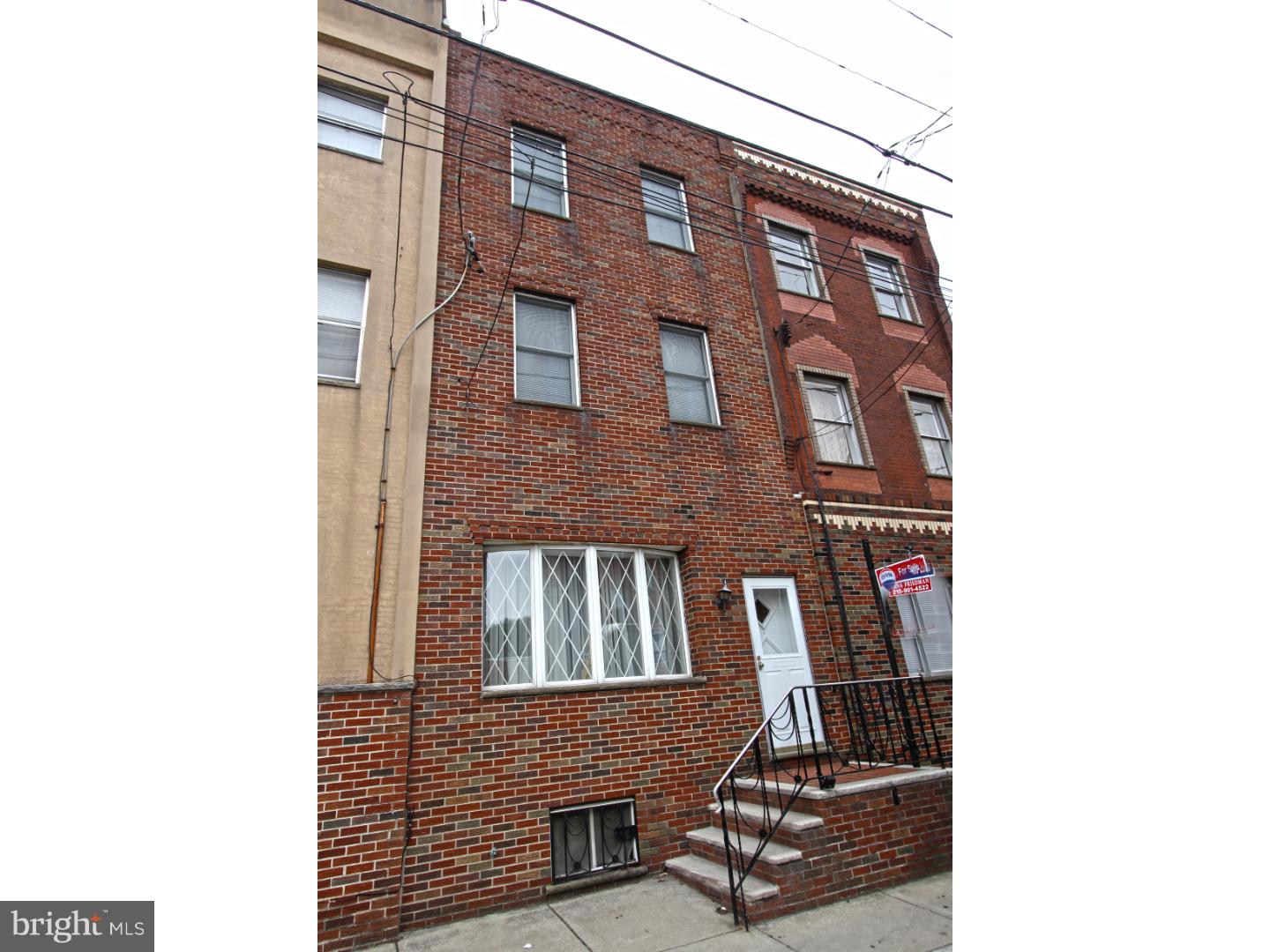 With 4 bedrooms a ton of living space and Location, you'll get the full experience of living in East Passyunk. Add your own personal touches and turn this 3 story brick front into your dream home. The front door enters into the main living room. Tons of natural light and hardwood floors on the first floor. Separate living room and dining room and a large eat-in kitchen with tons of character. The 2nd floor has 3 bedroom and the 3rd floor has 1 bedroom with a bonus room/flex space. Ample closet space and a full bath on the 2nd floor. Located on a friendly block and just a short walk to the subway with easy access to public transportation. We welcome your tour today!