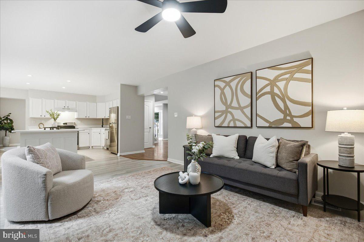 RICHFIELD STATION VILLAGE - Residential