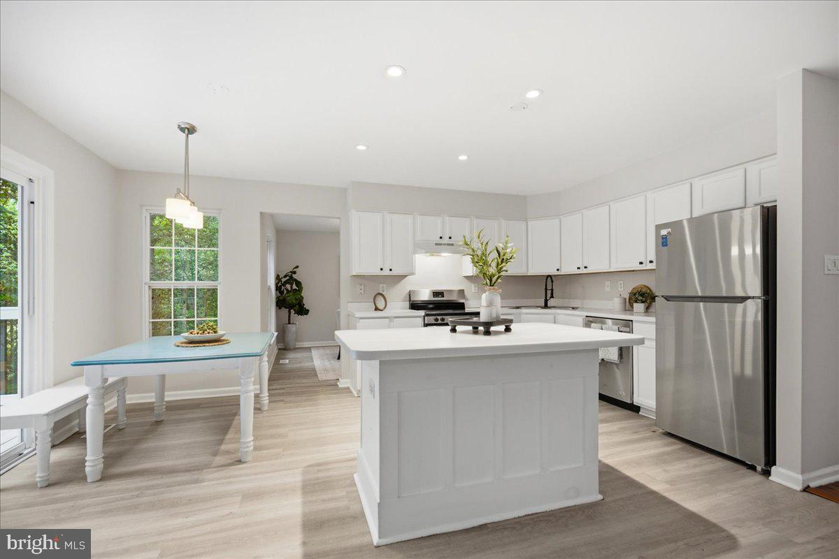 RICHFIELD STATION VILLAGE - Residential