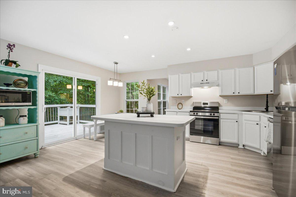 RICHFIELD STATION VILLAGE - Residential