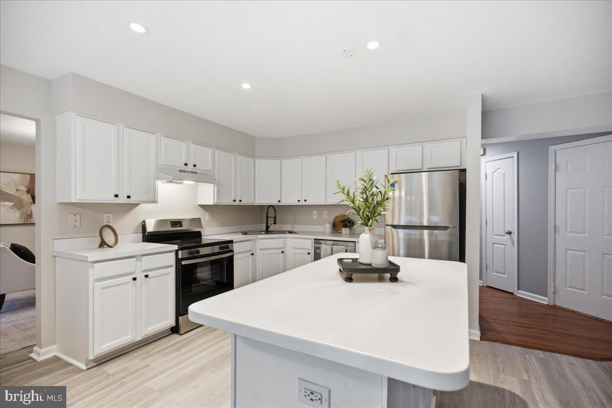 RICHFIELD STATION VILLAGE - Residential