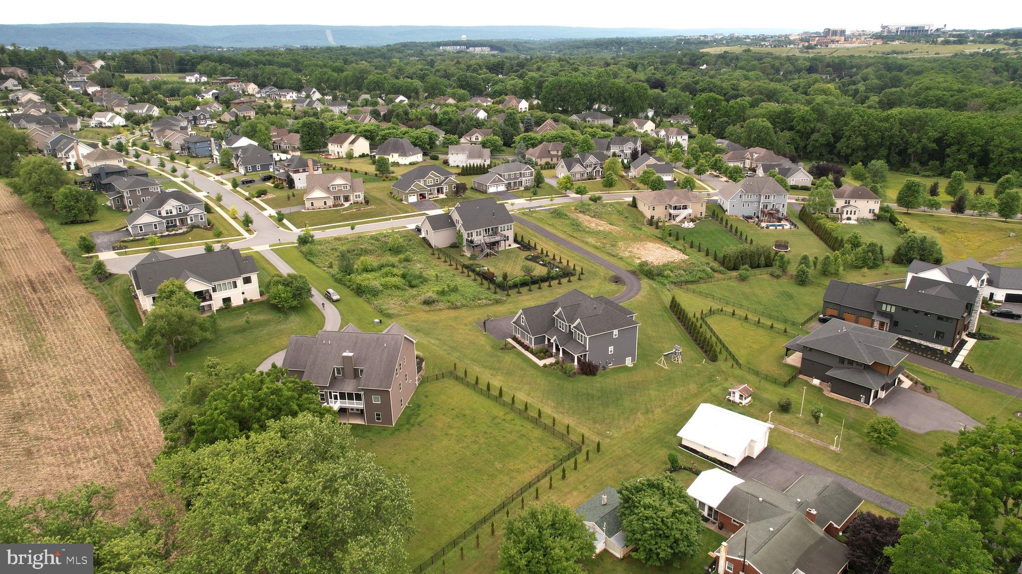 STEARNS CROSSING - Residential