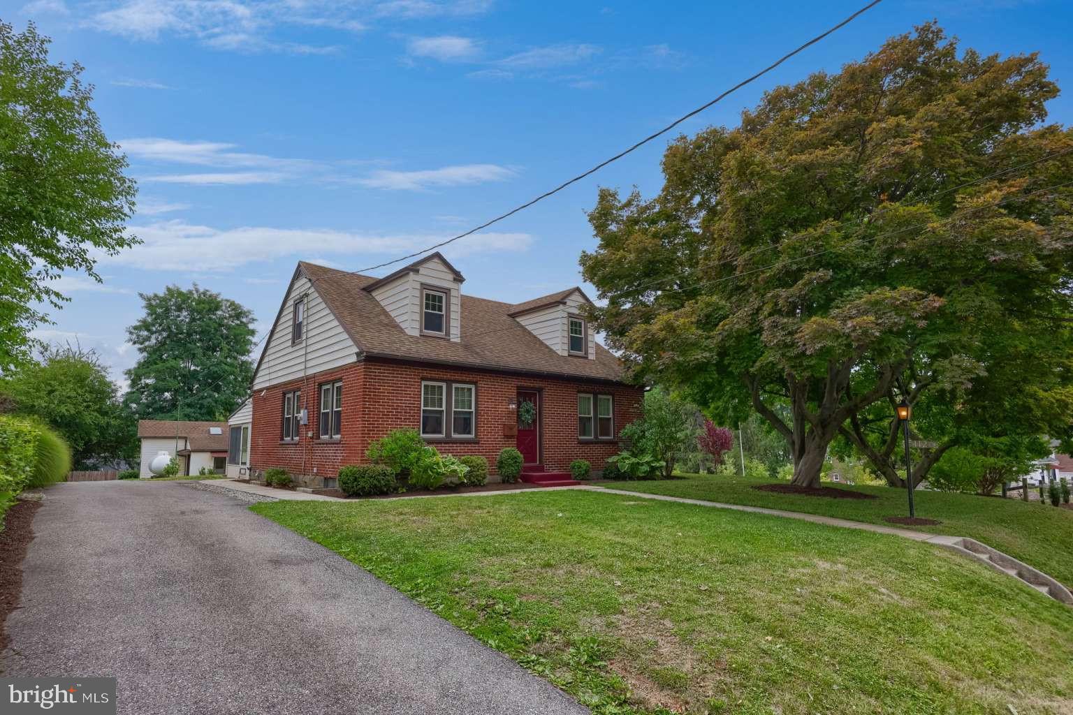 PROSPECT HEIGHTS - Residential