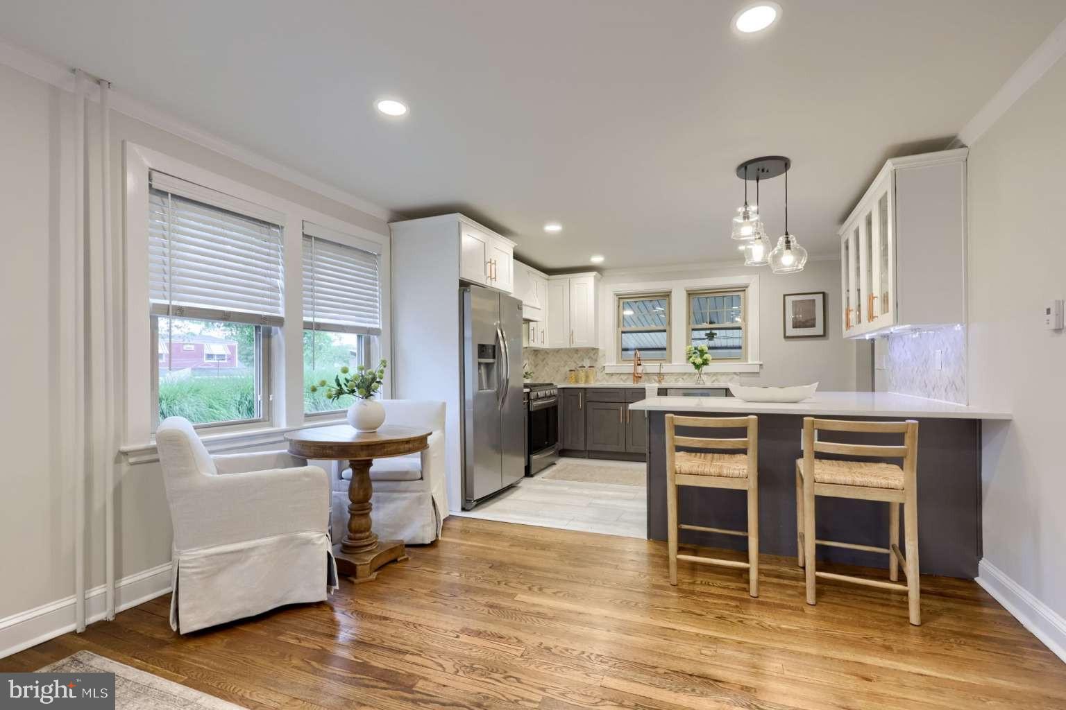 PROSPECT HEIGHTS - Residential
