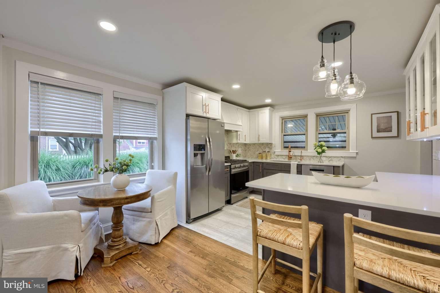 PROSPECT HEIGHTS - Residential