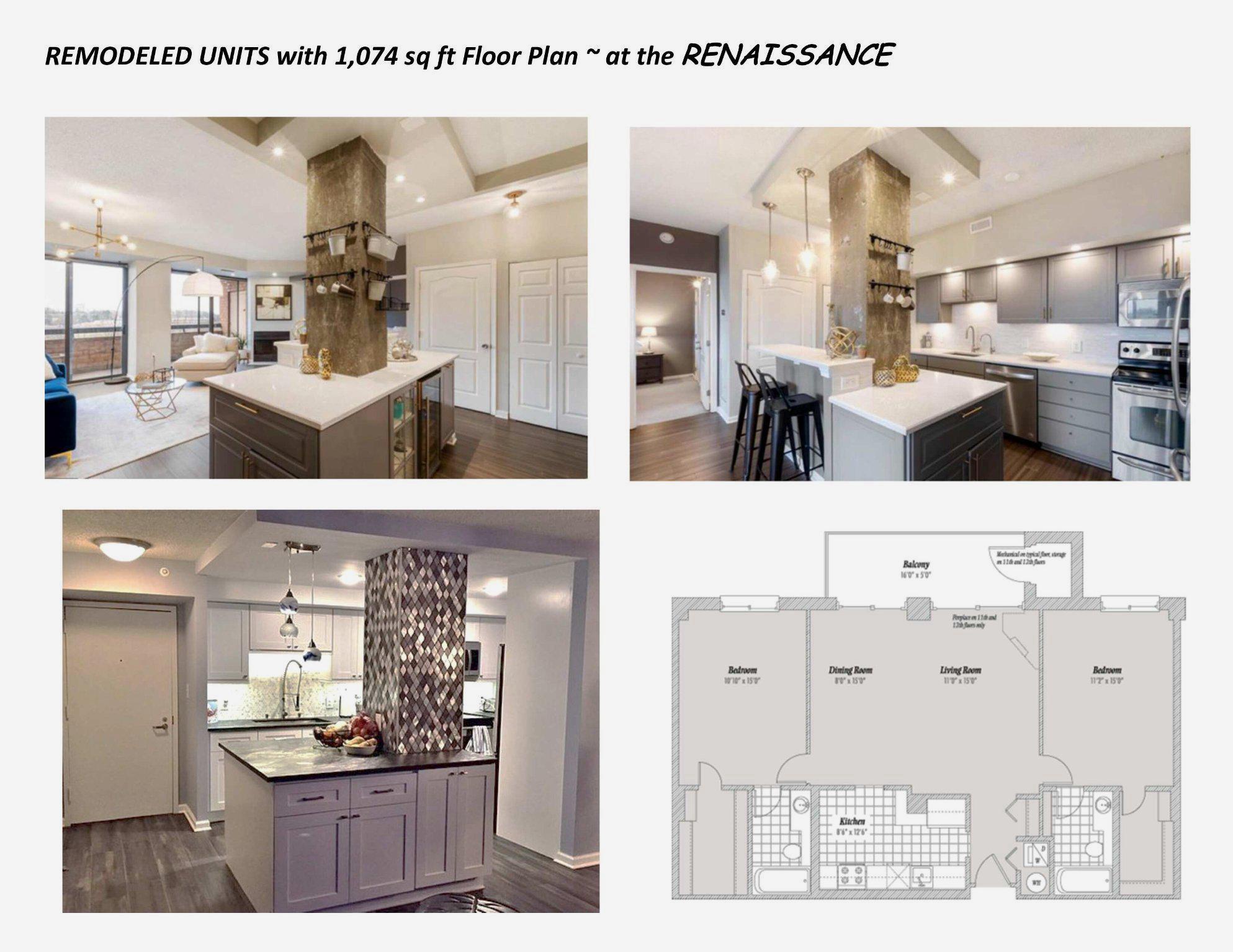 RENAISSANCE AT TYSONS - Residential