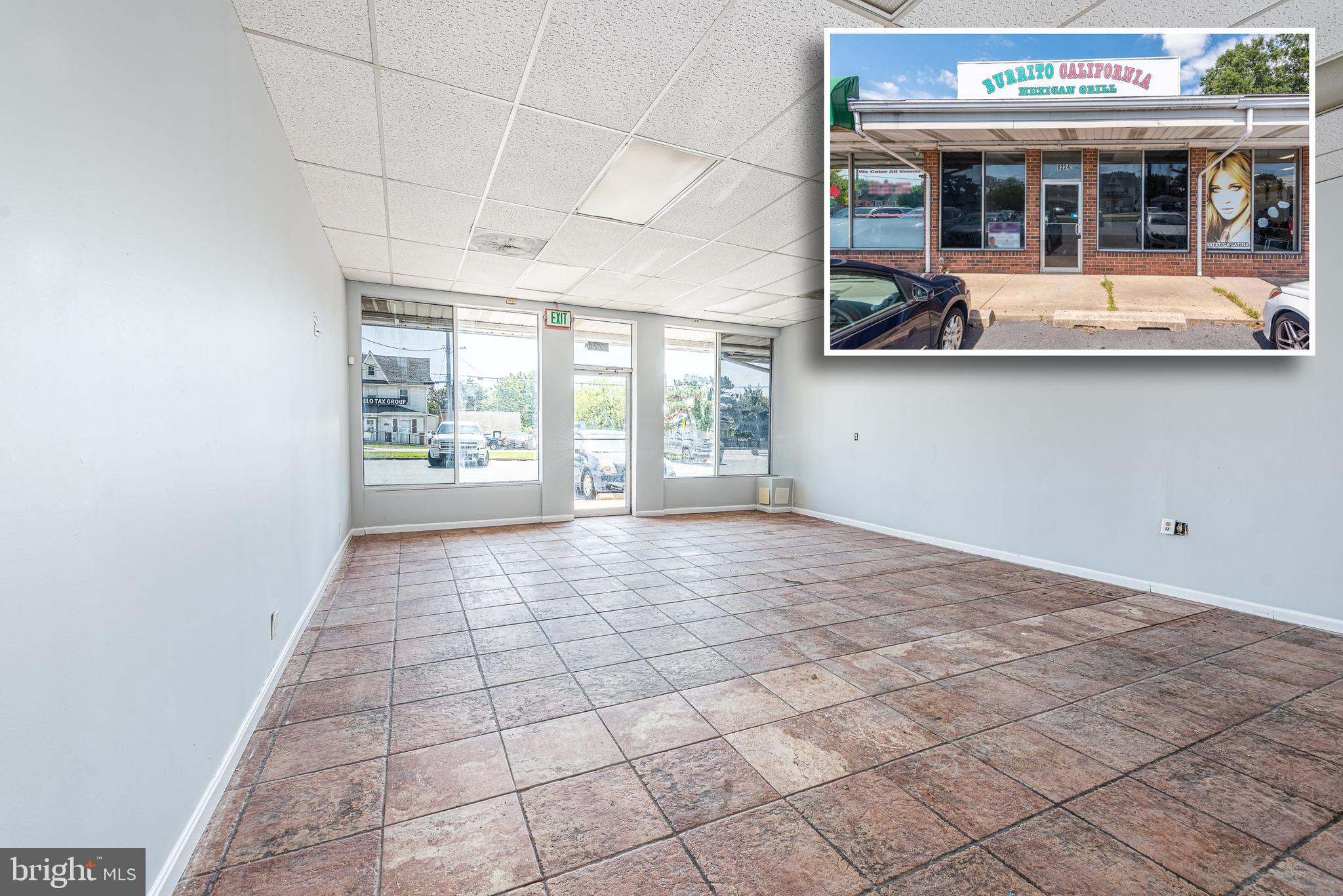 ROSEDALE - Commercial Lease