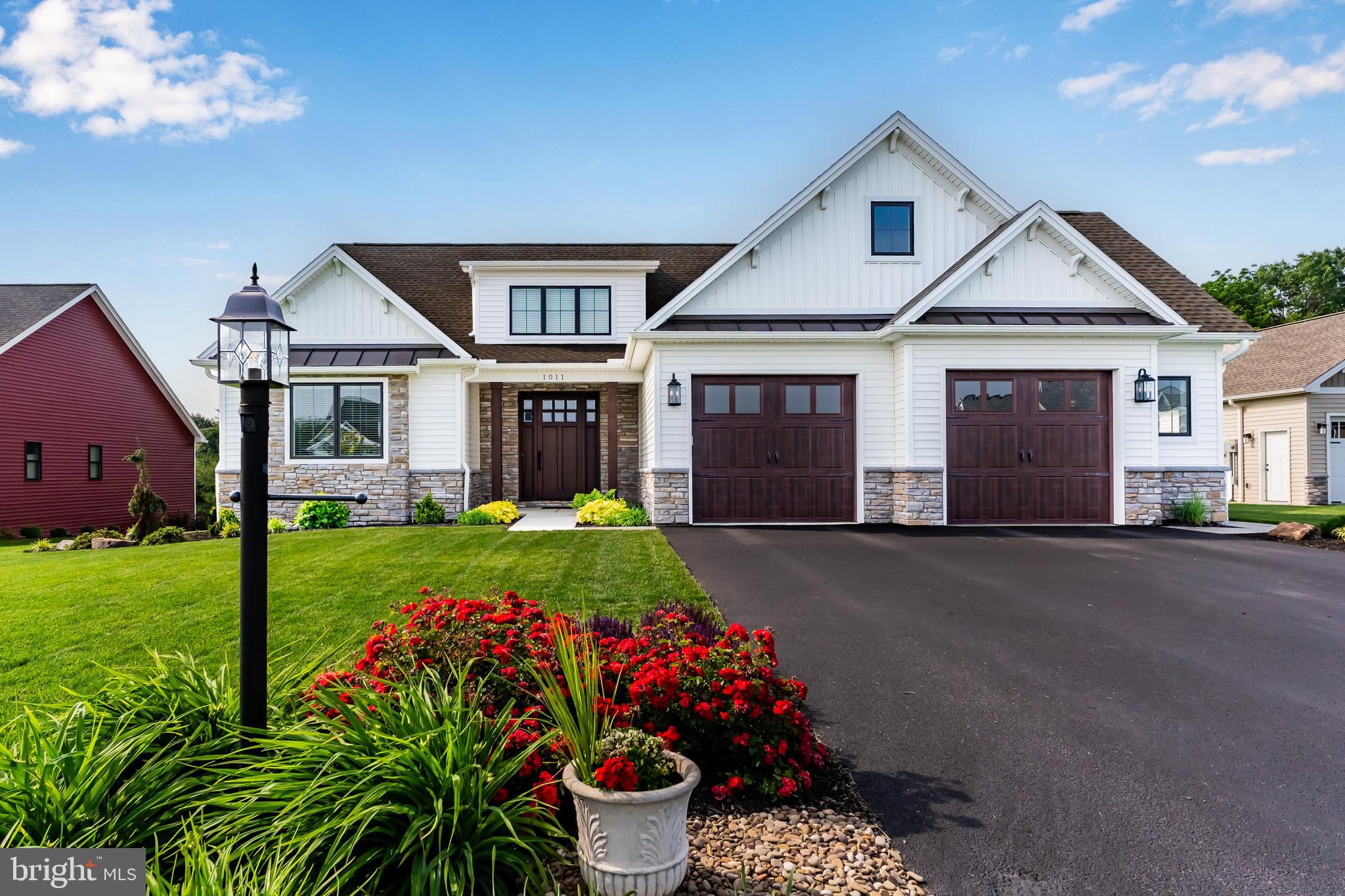 STONEHILL FARM - Residential
