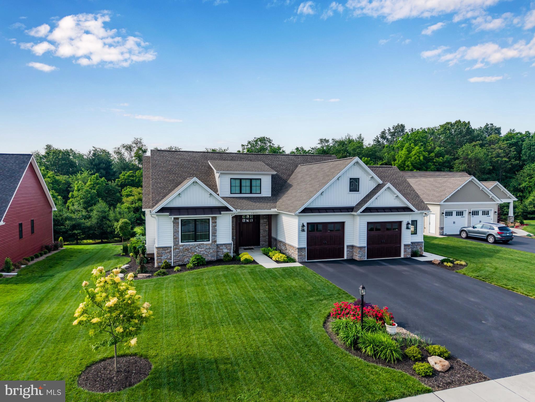 STONEHILL FARM - Residential