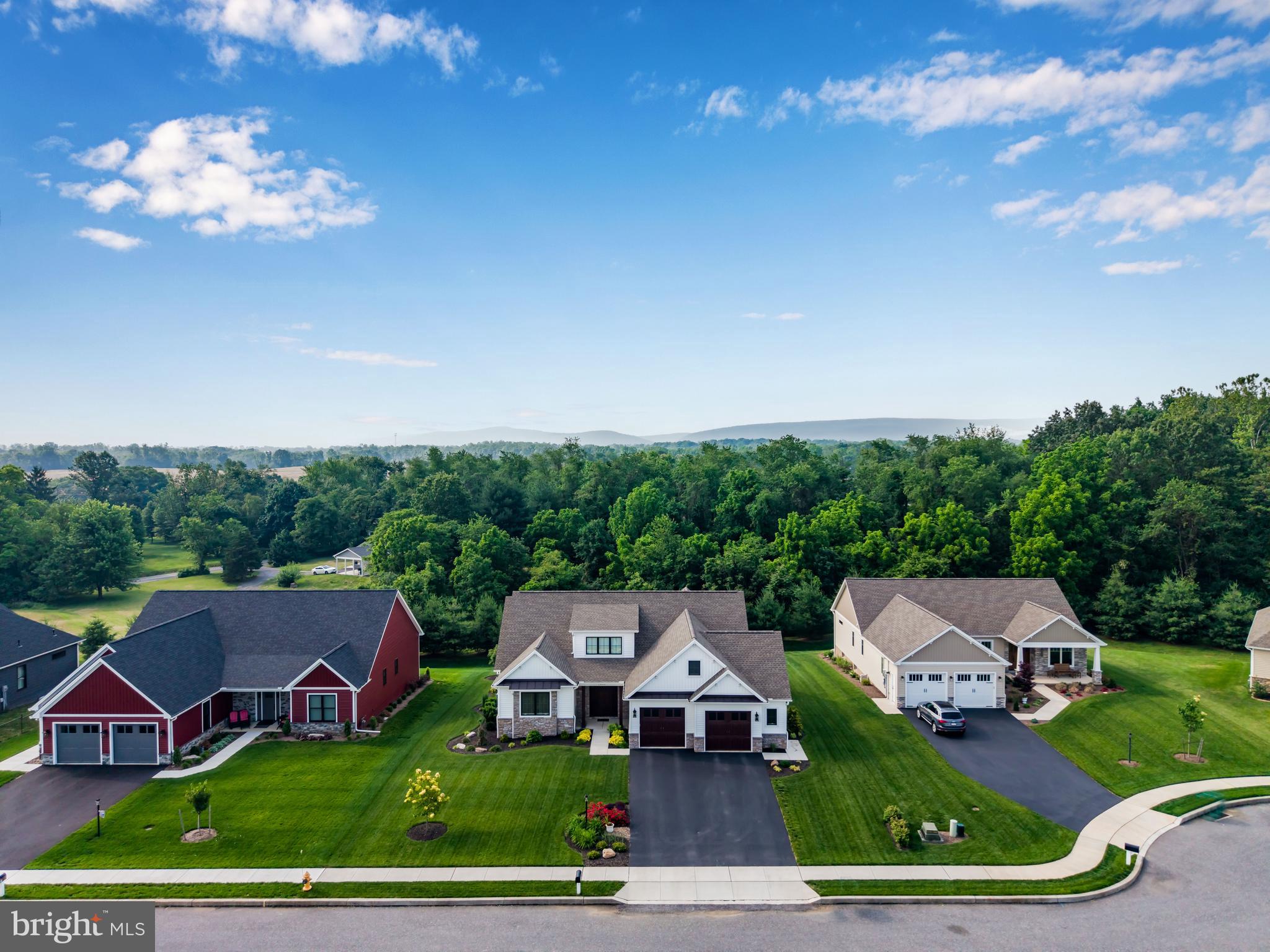 STONEHILL FARM - Residential