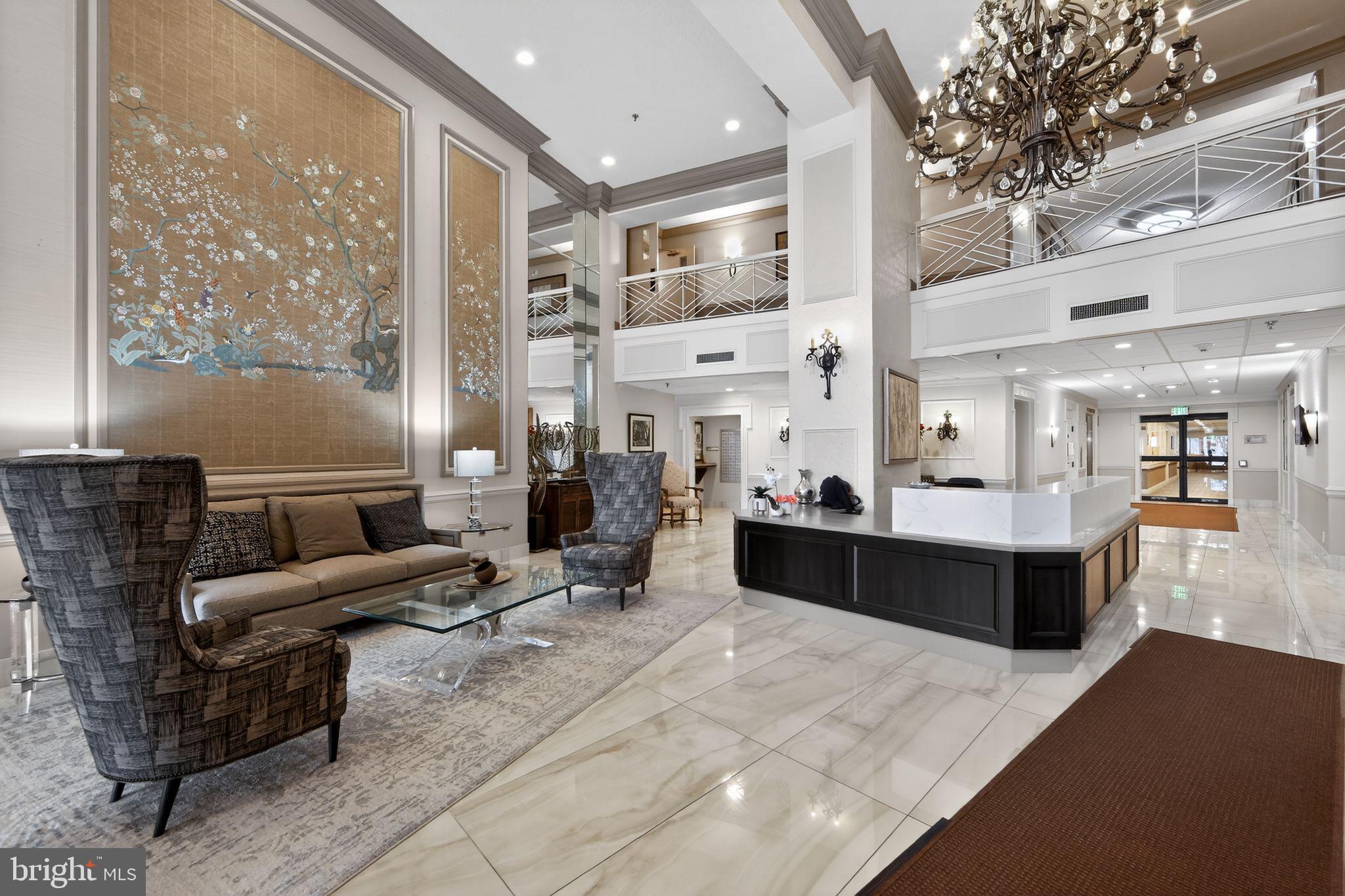 VALLEY FORGE TOWER - Residential