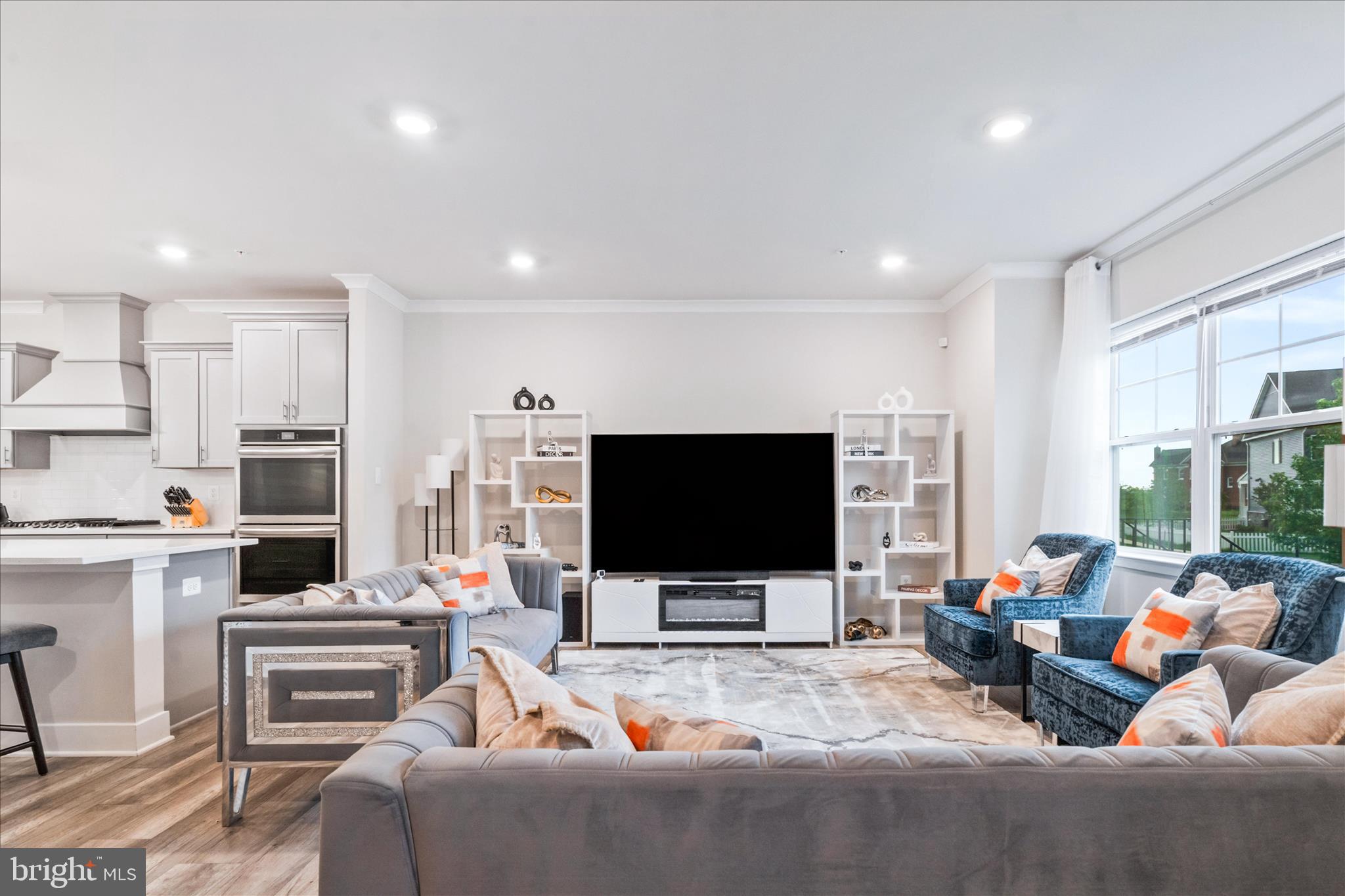 BRUNSWICK CROSSING - Residential