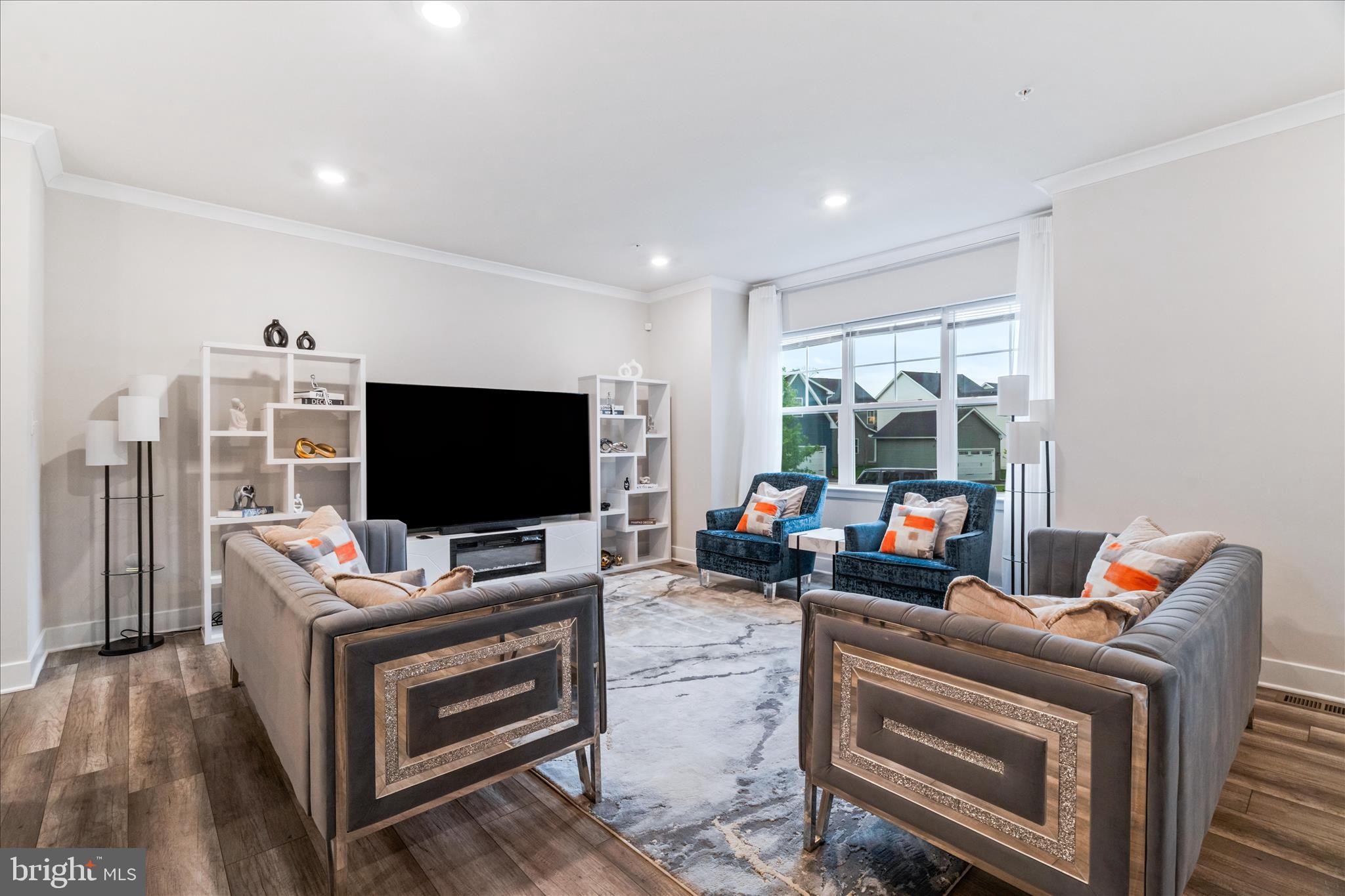 BRUNSWICK CROSSING - Residential