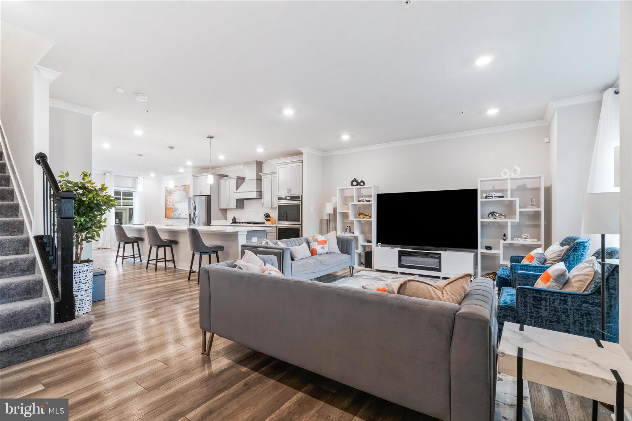 BRUNSWICK CROSSING - Residential