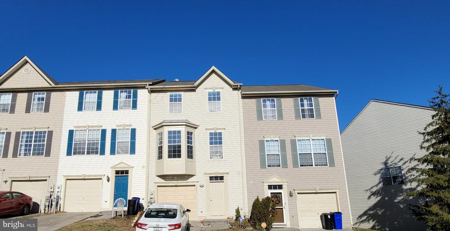 House is occupied and tenant is in the process of packing. Beautiful Townhome, 3 bedrooms, 2.5 bath, 1 car garage, sun lit living room with bay window. Home features include a Large Kitchen with Family Room with fireplace, Hardwood Floors, Rear Deck backing to trees.  and Master Bath with Soaking Tub and Dual Sinks. Finished Basement with Walkout to Stone Patio and Fenced Yard.
*****Good credit score and good income, no history of evictions or eviction in progress, no collections, background & employment verification required for each tenant. Income 3 times of asking rent   Email listing agent for application and other questions****