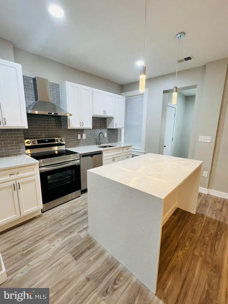 EDMONSON HEIGHTS - Residential