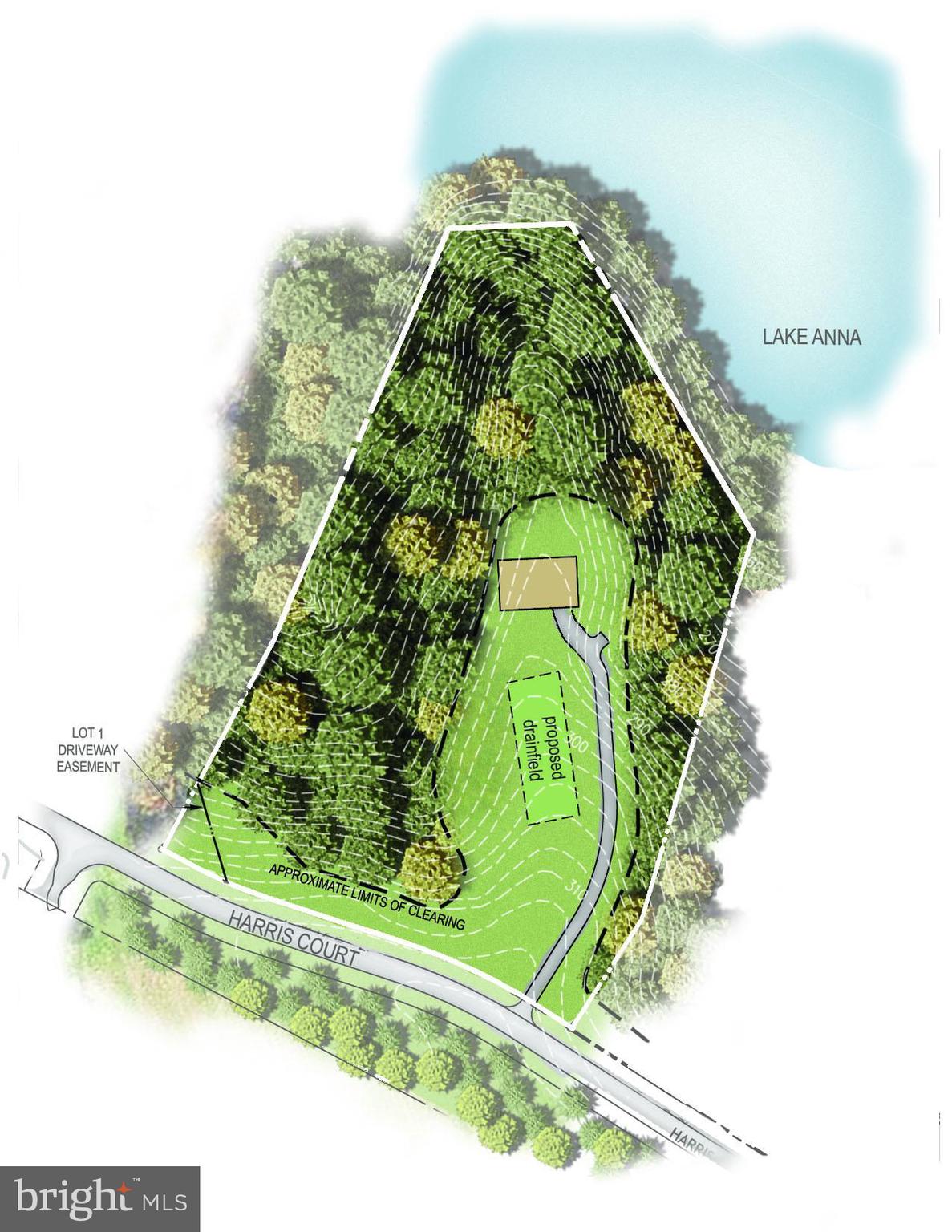ESTATES AT TERRY'S RUN - Land