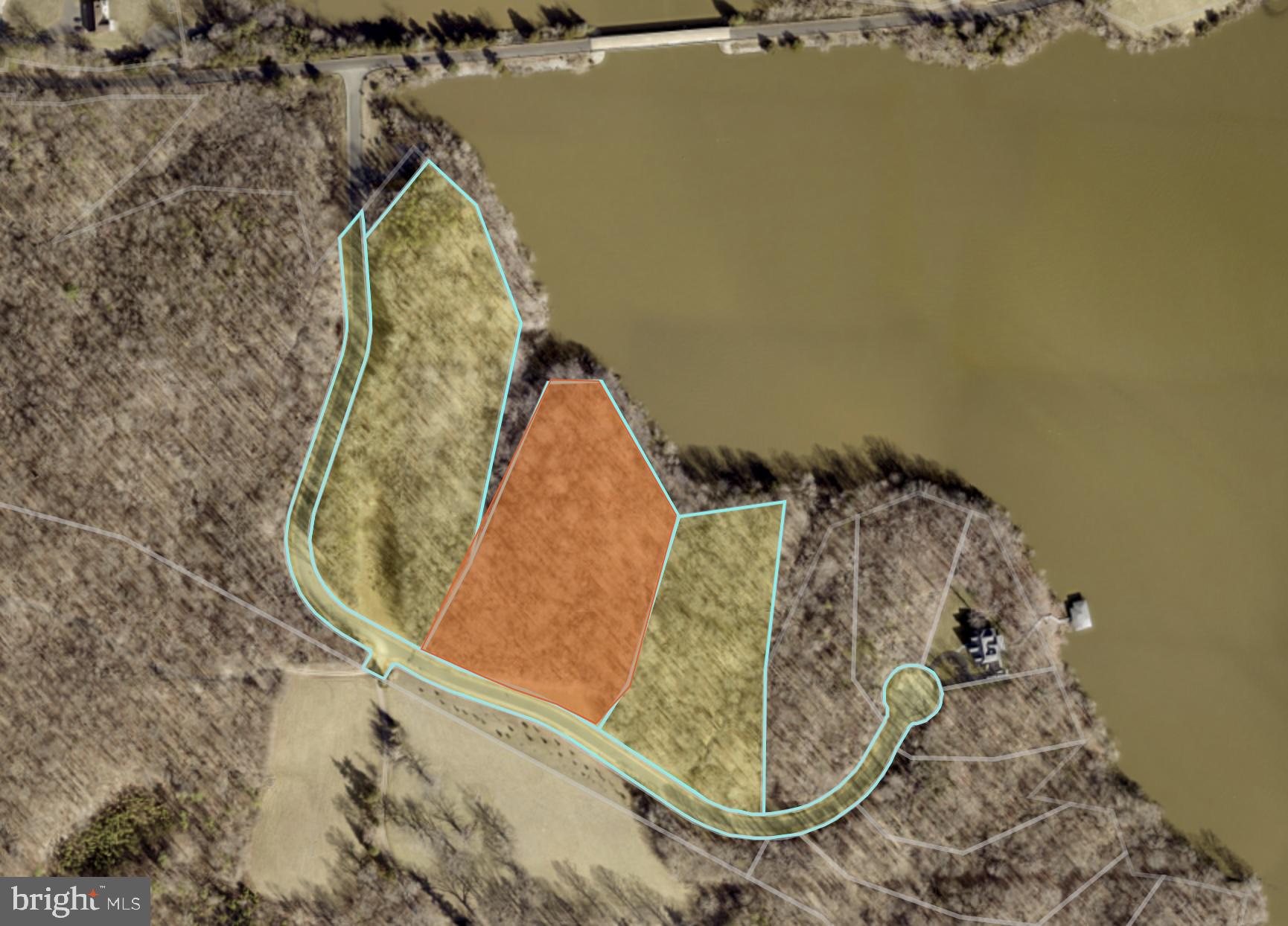 ESTATES AT TERRY'S RUN - Land
