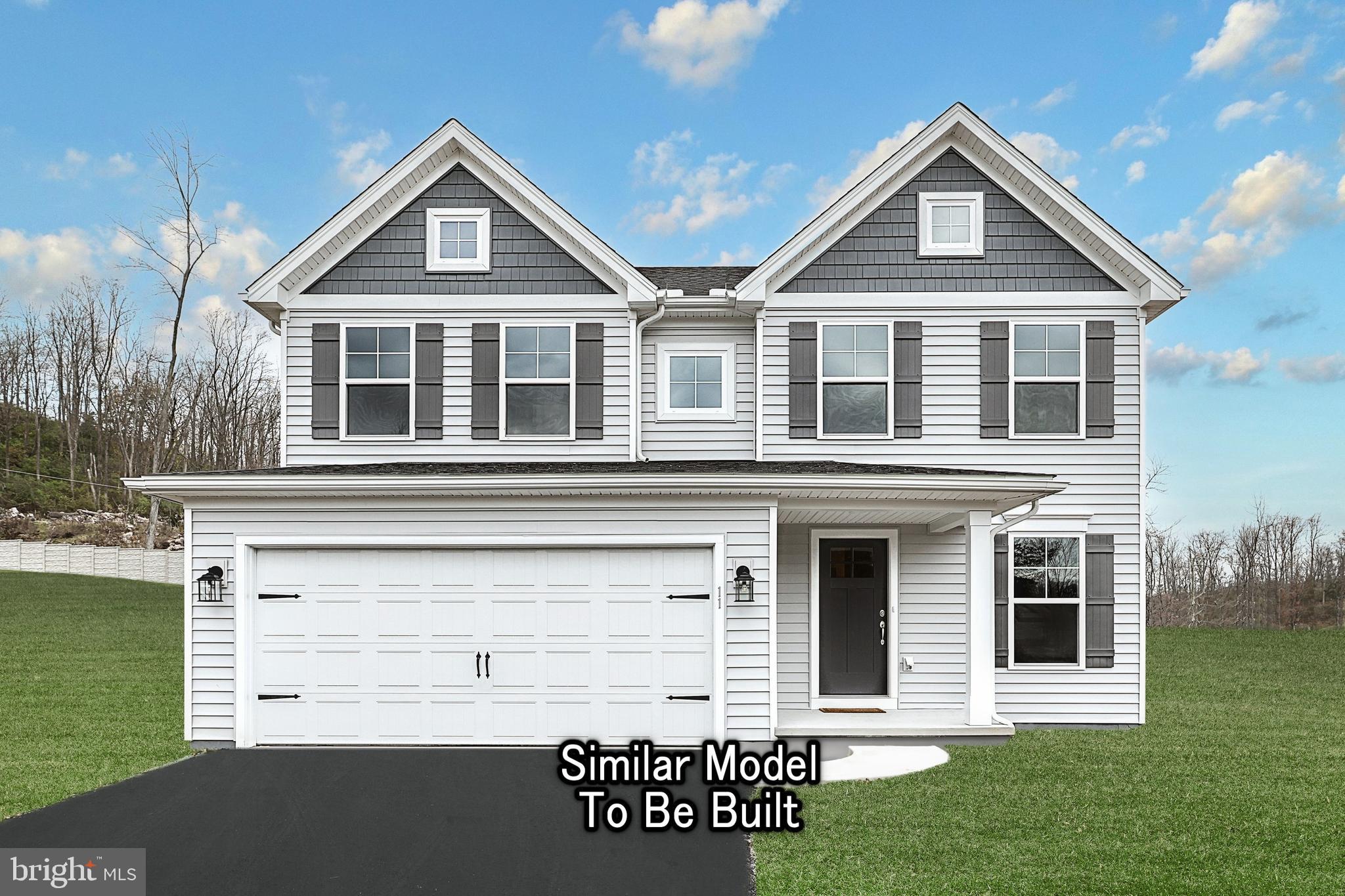 Spend $20,000 in the Selection Gallery and pay just $10,000.
Personalizing your home just became a lot more fun (and affordable). Expires 5/31/2026.
See Agent for details.


🏠Welcome to Your Brand-New Home! This beautiful residence boasts 4 bedrooms, 2.5 bathrooms, and over 2,174 sq ft of living space. The open floor plan on the first floor seamlessly connects the kitchen, breakfast area, and large family room, perfect for gatherings. Enjoy the convenience of a half bath and a versatile flex room. Upstairs, the spacious owner's suite features TWO walk-in closets and a second-floor laundry room, which adds ease to chores. Three additional bedrooms and a full bathroom provide ample space for everyone. Customize with a finished basement option for even more living space. Rest assured with our 10-Year Warranty. Schedule a showing today and make this brand-new home yours!

📢This listing represents a base home plan that can be built in this community. The listed price reflects the base price only and does not include optional upgrades, lot premiums, or additional features, which may be available at an additional cost. Pricing, features, and availability are subject to change without notice.🚧

📸 Photos are of a similar model and may display upgrades not included in the listed price.