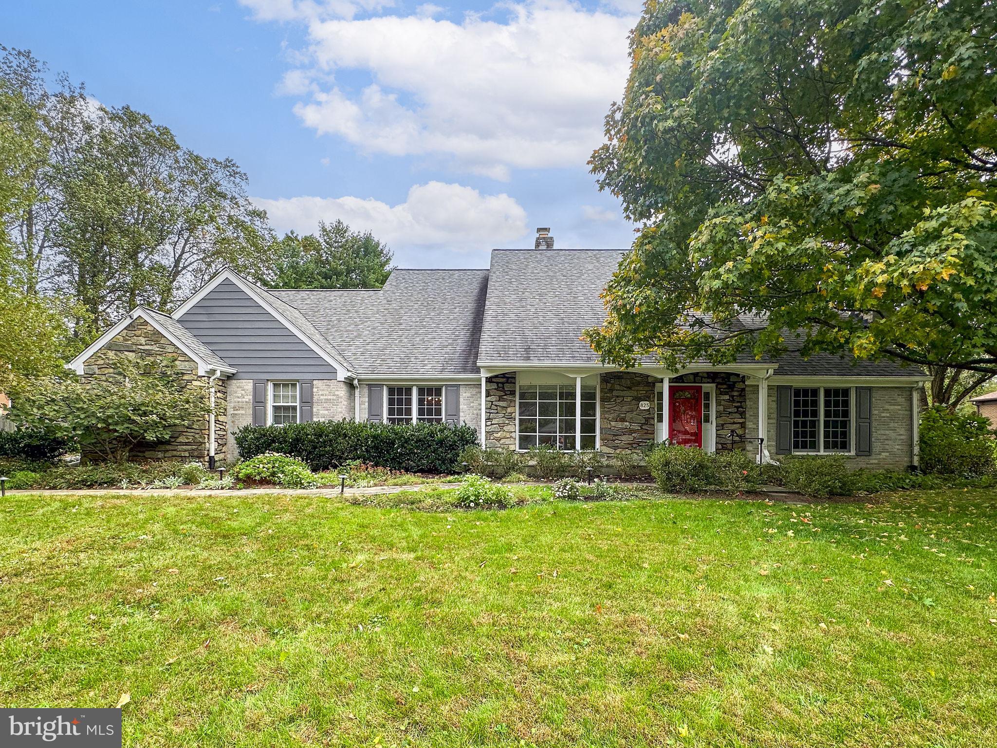 Come enjoy the remarkable blend of charm, elegance and comfortable living inspired by this thoughtfully re-designed, reconfigured and renovated home in an exquisite idyllic private setting strategically created by a Virginia Master Gardner with native plantings and natural landscaping.  This beautiful home offers a seamless transition from elegant formal spaces to more relaxed informal living areas providing the perfect venue for entertaining.
A dramatic two story foyer with curved staircase welcomes you and is flanked by a spacious office with inviting fireplace on one side and a classic grand yet warm living room with floor to ceiling bay window on the opposite side. 
A center hall and curved wall guides one from the foyer to a magnificent sun-drenched family room which boast a raised hearth fireplace with floor to ceiling built-ins on either side, ample recessed lighting, 3 1/4" newly finished solid oak flooring and new thermal pane Marvin French doors with oversized side lites leading to an exquisite enchanting setting designated a wildlife sanctuary by The Virginia Audubon Society.
A​n expansive updated kitchen is designed for "cuisine connoisseurs" passionate about cooking and features stainless appliances including a 36" 5 burner gas oven range with additional  Wok cooking feature. A built-in espresso bar addition includes a small sink and dedicated water line with filter system for you to connect your espresso machine for that perfect morning cup!  
A 6' granite breakfast bar, large bay window addition and French doors leading to a stunning screened porch addition frame the enormous eat-in area off the rear of the kitchen,  ideal for casual dining.  
An elegant formal dining room  features oversized windows, 3 1/4" solid oak flooring,  6" basebaord and crown & chair rail moldings.  The mud room which leads to the side load garage from the kitchen has been expanded to provide additional pantry space and a laundry area with utility sink. 

​The large primary bedroom suite completes the main level and provides a tranquil retreat featuring: French doors to the main level office / sitting room, three new double hung Marvin windows and a primary bath suite reminiscent of the finest luxury spa with radiant heat flooring, marble tiled steam shower with bench, marble tiled tub alcove,  lavatory with bidet and a 5' comfort height double vanity with; marble top, Kohler undermount ceramic sinks and sink to ceiling mirror with custom built-in mirrored medicine cabinets each featuring multiple hidden outlets.  An expanded walk-in closest (9X8) with an abundance of recessed lighting and ventilated shelves provides the perfect finishing touch to the primary suite.

The second floor boast three very large secondary bedrooms with oversized closets and a beautifully updated secondary bath showcasing a 5' granite counter with Kohler ceramic undermount sink.
The finished lower level provides a tremendous amount of additional open living area which affords a flexible use of space and variety of possibilities.

This magnificent home is a bucolic oasis loaded with updates and custom upgrades including a massive 19X 15; screened porch addition with 14' cathedral ceiling,  flagstone floor and access  to a grand half moon  flagstone patio and flagstone walkway to vegi garden and pergola.  Additional upgrades include: solid 3 1/4" red oak flooring main and upper levels, 6" baseboard and other custom crafted moldings and built-ins throughout.  Nearly all windows have been replaced with high end thermal pane Marvin double hung windows, new vinyl garage door, the driveway has been replaced and is flanked by stone walls with built-in lighting,  new architectural shingle roof, new heavy steel front door with side lites and so much more!!! 
(See list of additional features, updates and upgrades)