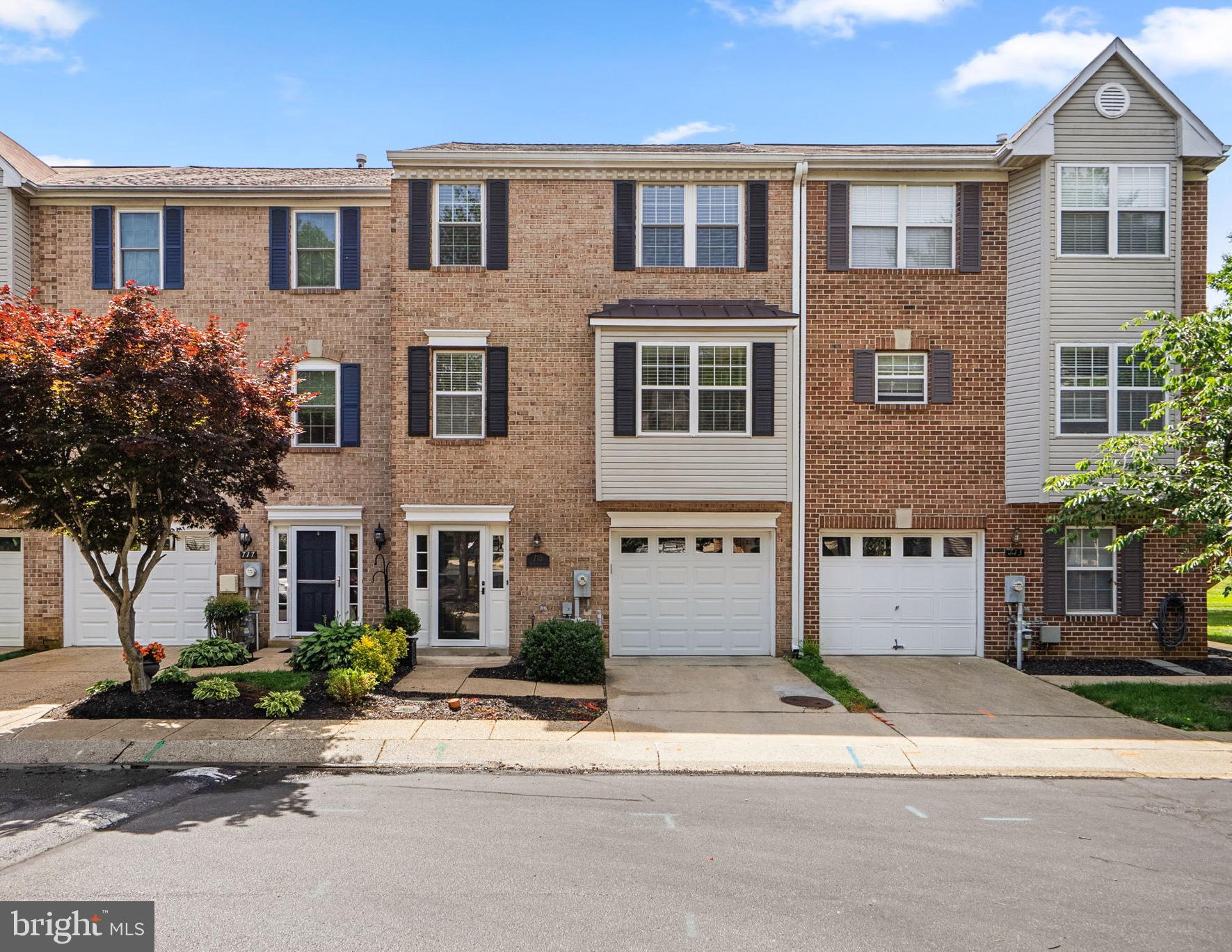 Welcome to 715 Mashie Court! This beautifully maintained three-level townhome offers a spacious layout featuring three bedrooms, two full bathrooms, and two half bathrooms. The highly functional main floor boasts a wide-open design that floods the living space with gorgeous natural light, seamlessly connecting to an updated kitchen and bathrooms outfitted with five-year-old Luxury Vinyl Tile flooring. Move-in ready with incredible peace of mind, the home features a five-year-old roof, a three-year-old HVAC system and hot water heater, and updated doors including two sliding glass doors. Step outside onto the private Trex deck—complete with replaced railings and posts—to enjoy peaceful morning shade, afternoon sun, and cool breezes while taking in premium views of the adjacent golf course. The lot offers front-row seats to the golf course pond and a seasonal creek, where you can relax and watch the local wildlife.
Practicality meets luxury with a one-car garage and a one-car driveway, and an incredibly friendly, tight-knit neighborhood community. Living here grants you access to premium amenities through the Bay Hills Community Association and Pine Valley Condominium Association. For a combined fee, you will enjoy basketball courts, tennis and pickleball courts, a pavilion, a five-acre play area, and exclusive waterfront access to the creek with dedicated kayak storage racks. Plus, options for separate memberships to the local Bay Hills Golf Club and Swim Club are located right down the street, making this property the ultimate blend of relaxation, recreation, and modern comfort. Close to convenient shopping and dining and major commuter routes, don't miss your chance to make this home yours. Schedule your private tour today!