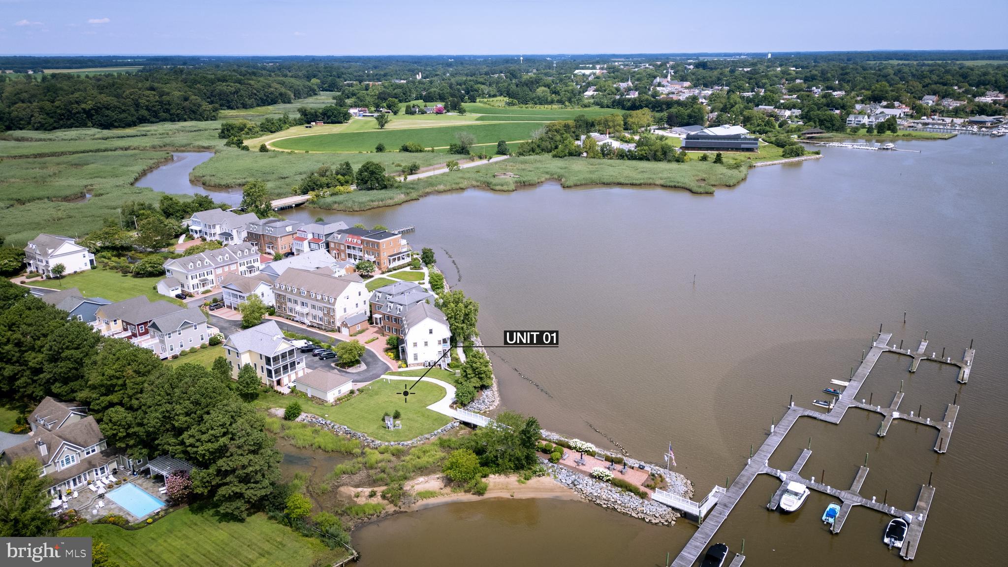 CHESTER RIVER LANDING - Residential