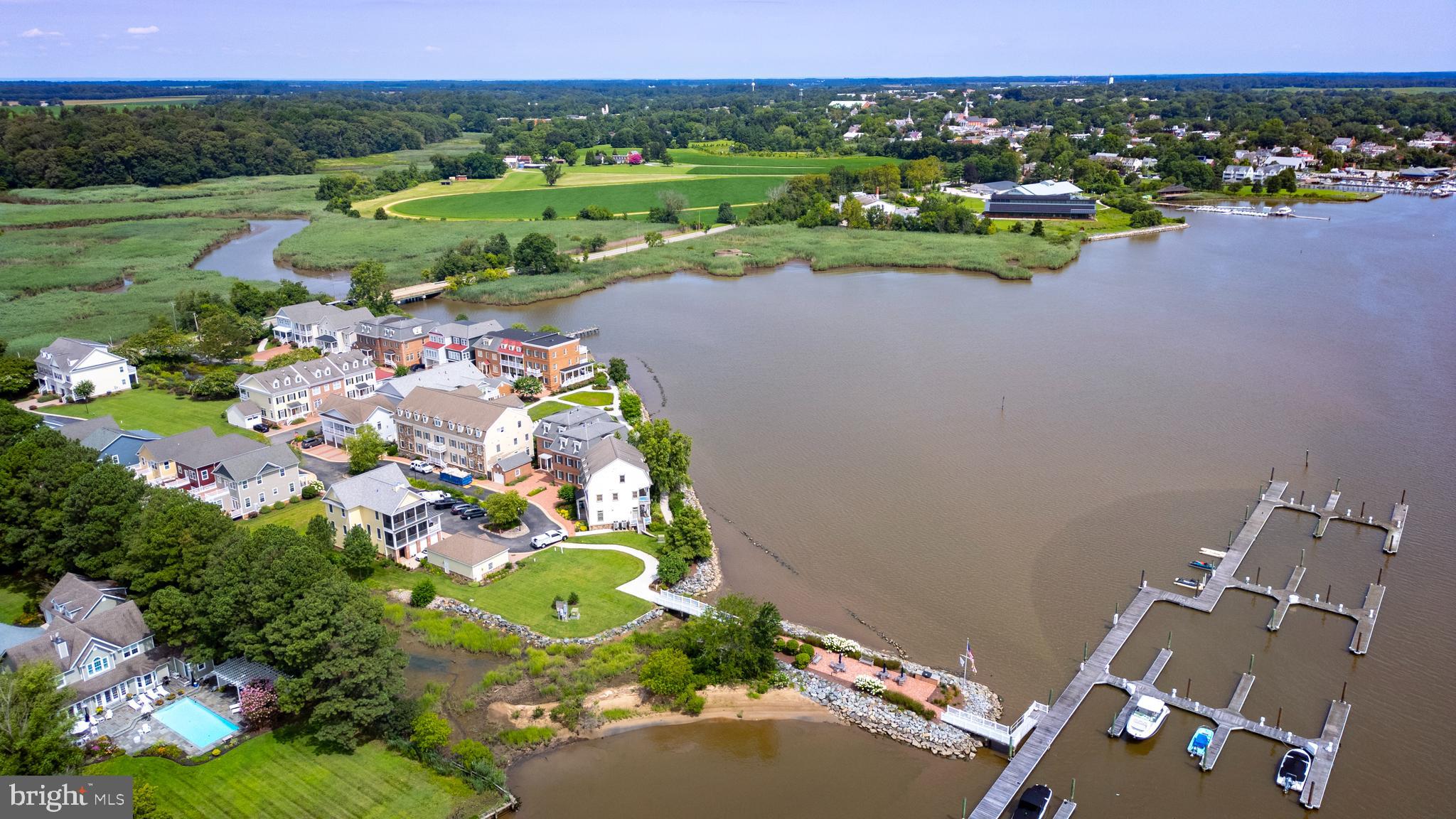 CHESTER RIVER LANDING - Residential