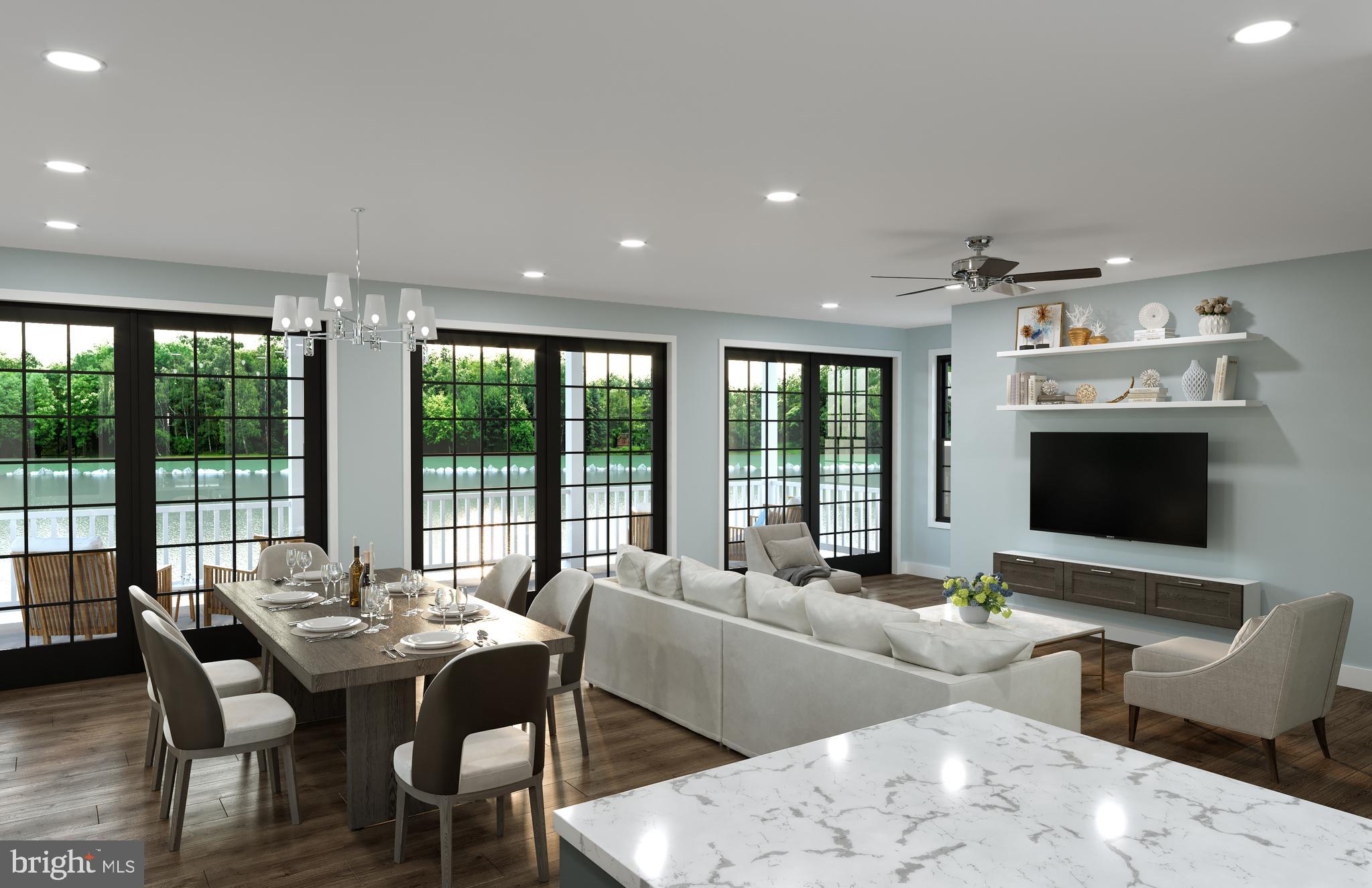 CHESTER RIVER LANDING - Residential