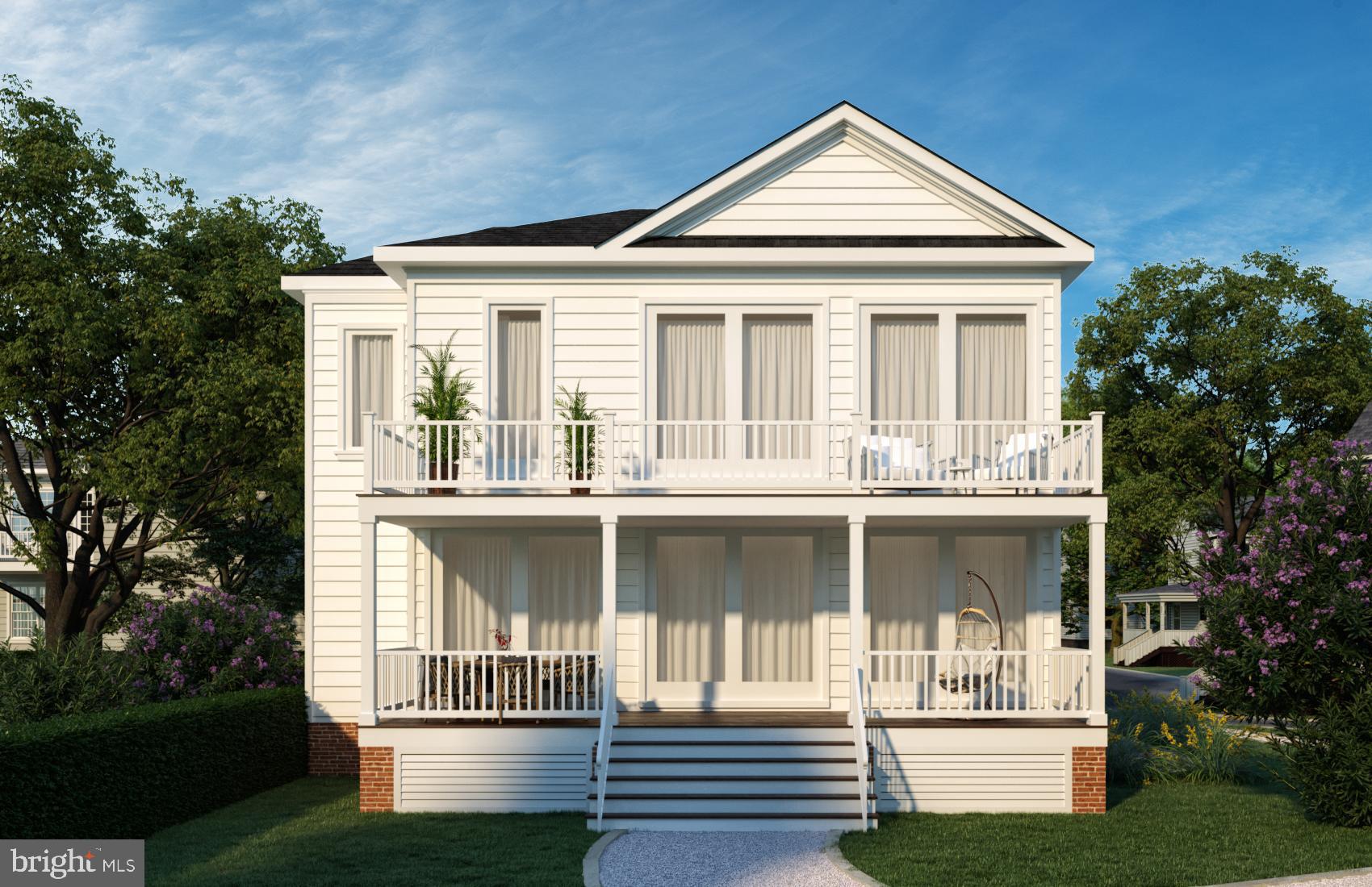**To be built! Welcome to this beautifully designed 2,231 sq ft home in Chester River Landing, offering modern comfort, timeless style, and flexible living options. The home includes 3 bedrooms and 2.5 baths. Inside, an open-concept main level connects the great room, with gas fireplace ,to the gourmet kitchen and dining area—perfect for entertaining. Upstairs, the primary suite features a spa-like bath, walk-in closets, and doors to the private waterfront deck. Two additional bedrooms share a full bath. the upstairs is complemented by a convenient second-floor laundry. 
Enjoy broad water views and breathtaking sunrises over the Chester River. The covered porch and expansive windows create a seamless connection to the outdoors, enhancing the waterfront lifestyle of this sought-after community. 
Deep water boat slips are available for lease or purchase. The community amenities include docks, in-ground pool, grilling and outdoor dining area right on the water, large firepit, a beach to launch kayaks, canoes and paddle boards, beautifully landscaped paths along the water's edge and much more! Nestled in the sought-after Chester River Landing community, this home combines the charm of the Eastern Shore with the convenience of nearby marinas, shopping, and dining. Located just outside of downtown Chestertown and very close to the Chester River Yacht & Country Club.