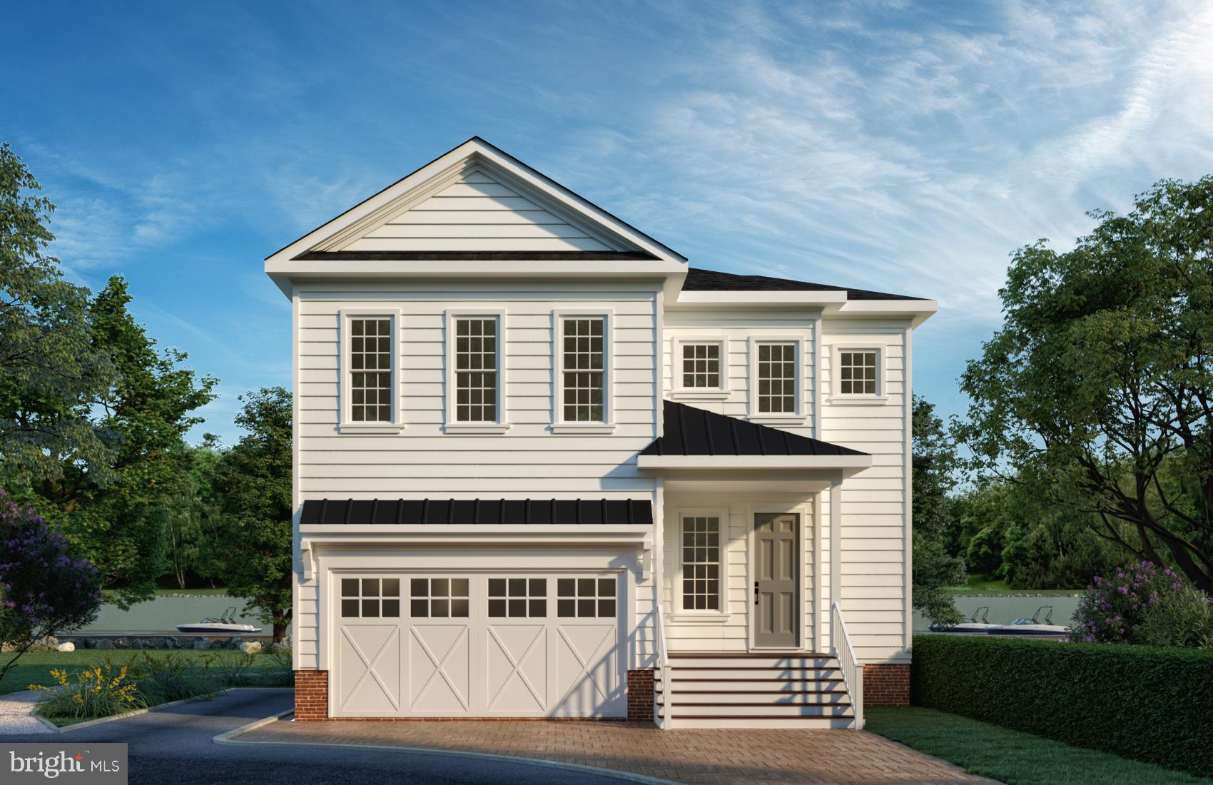 CHESTER RIVER LANDING - Residential