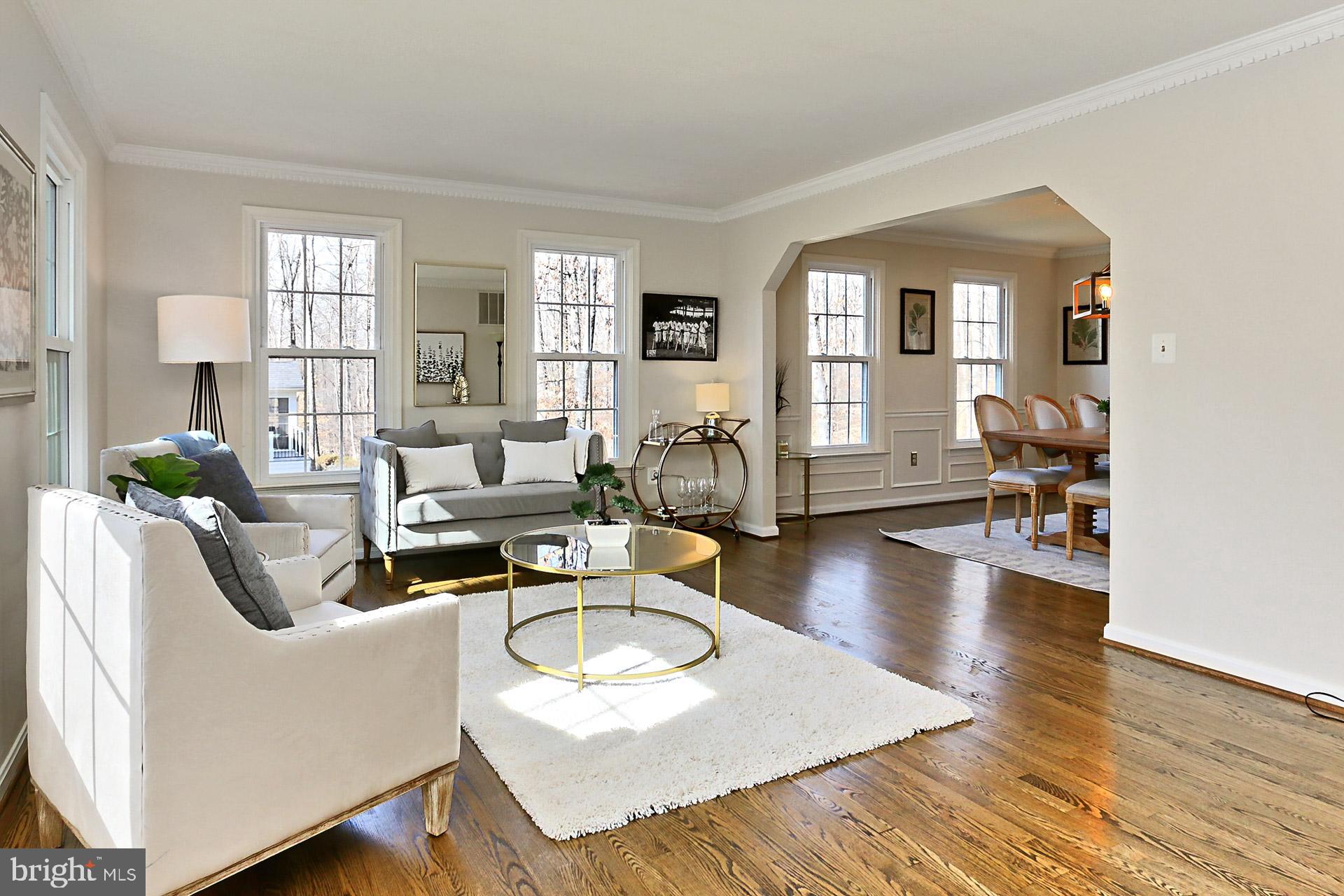 FAIRFAX STATION - Residential