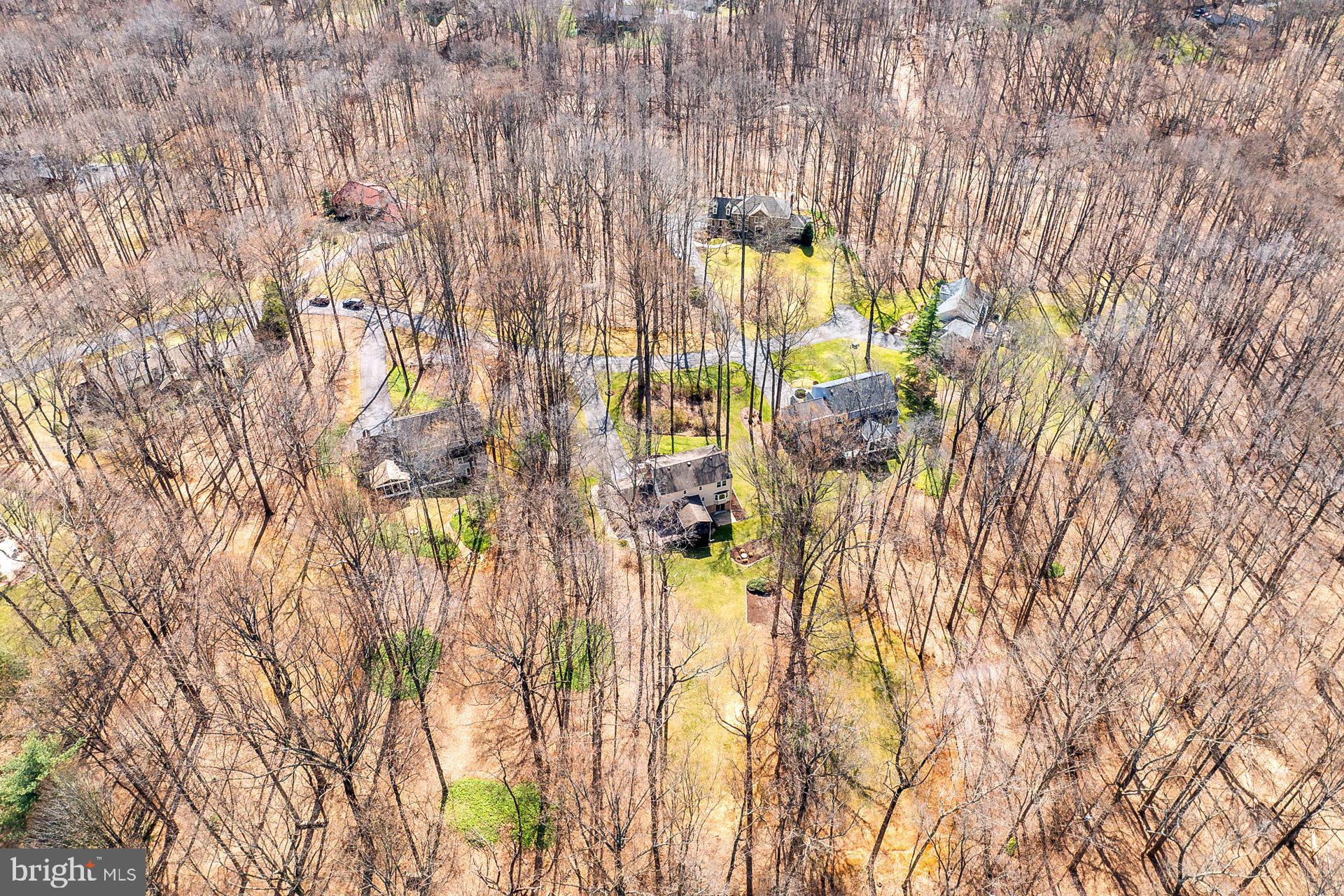 FAIRFAX STATION - Residential