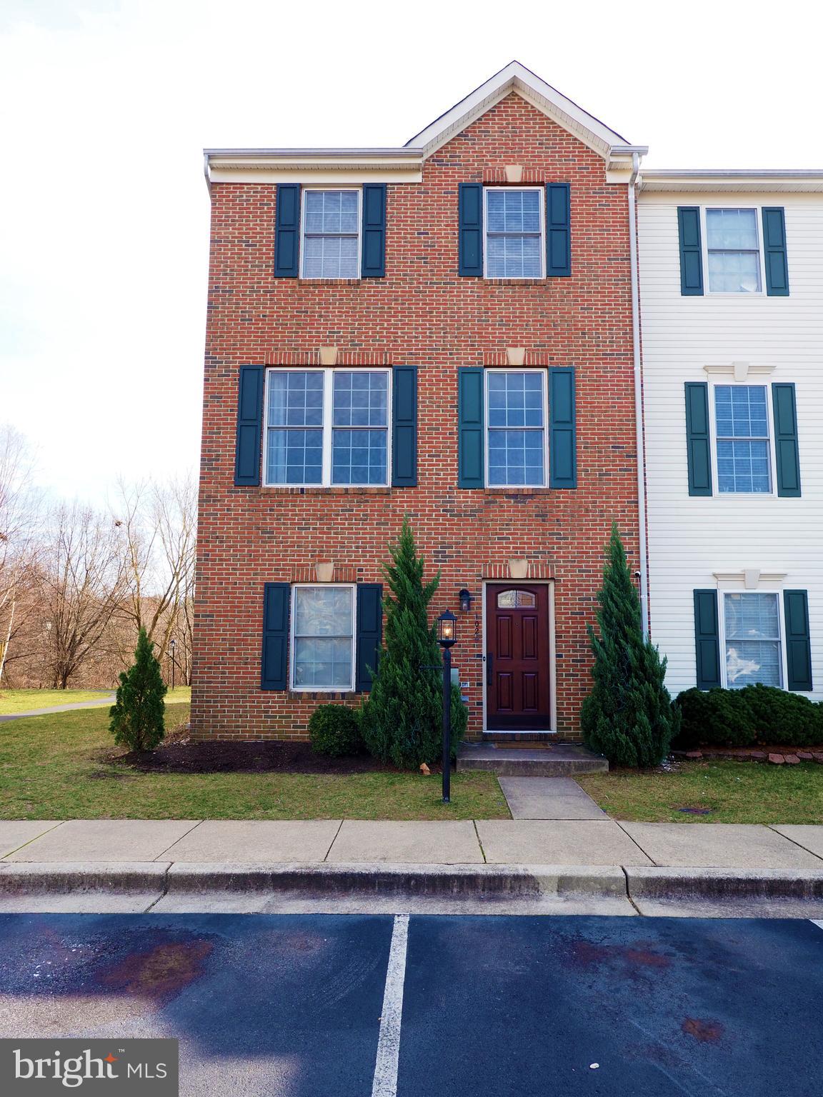 MULTIPLE OFFERS - best & final offers due by 1:00PM 3/15/2020.  Beautiful end unit townhouse in Crofton Valley!  This is a smart home equipped for today's savvy buyer complete with NEST thermostat + smoke detectors and an electric car outlet!  Bump-outs on all three levels make this a large home with great functional space.  Main level bedroom/office with full bath and a great room.  Walkout lower deck. New high-efficiency HVAC (2017) and updated PROVIA doors.  New stainless steel appliances make this a nothing to do but move in home.  Spend warmer days & evenings on the deck that backs to green-space. Tot lot and walking path just outside the door.    Convenient to shopping, restaurants, commuter routes, NSA, Ft Meade & BWI.  PRICED TO SELL!