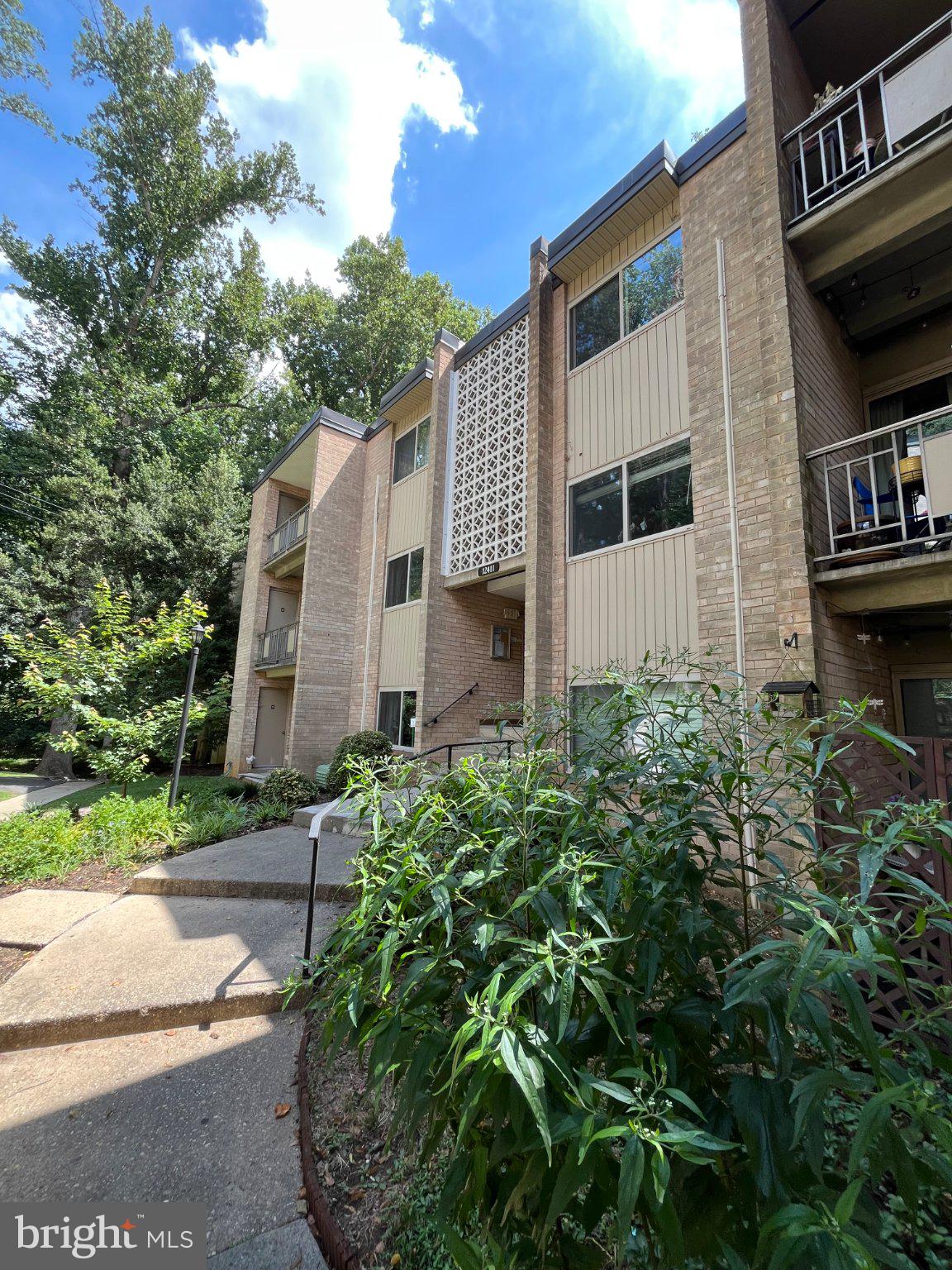 Unbeatable value for contractors, investors, or handy buyers looking to build quick equity. Sold in as-is condition and needing renovation, this 2-bedroom, 1-bath condo offers incredible potential in a prime location. The unit features a spacious primary bedroom with a walk-in closet, a second bedroom with a built-in closet, a kitchen area with a large pantry, character-rich sliding barn doors, and a private balcony. Best of all, you never have to worry about rising electric bills because all utilities are covered in the fixed monthly fee.Location is a commuter’s dream. The property is a short walking distance to the Metro—just few stops from the main city transit hub. Parking is also effortless, located just steps from your front door. Bring your tools and vision to transform this high-potential space into a dream home or a lucrative rental property!