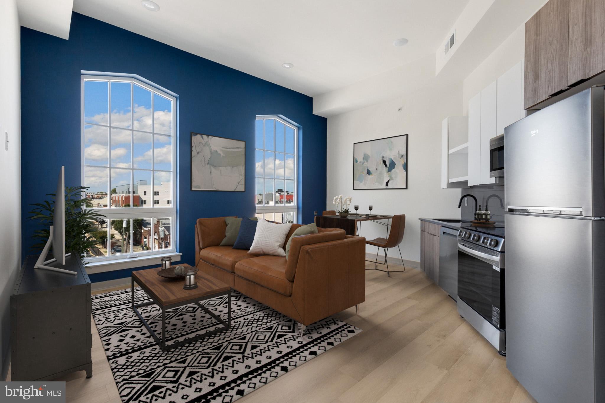 SPRING GARDEN - Residential Lease