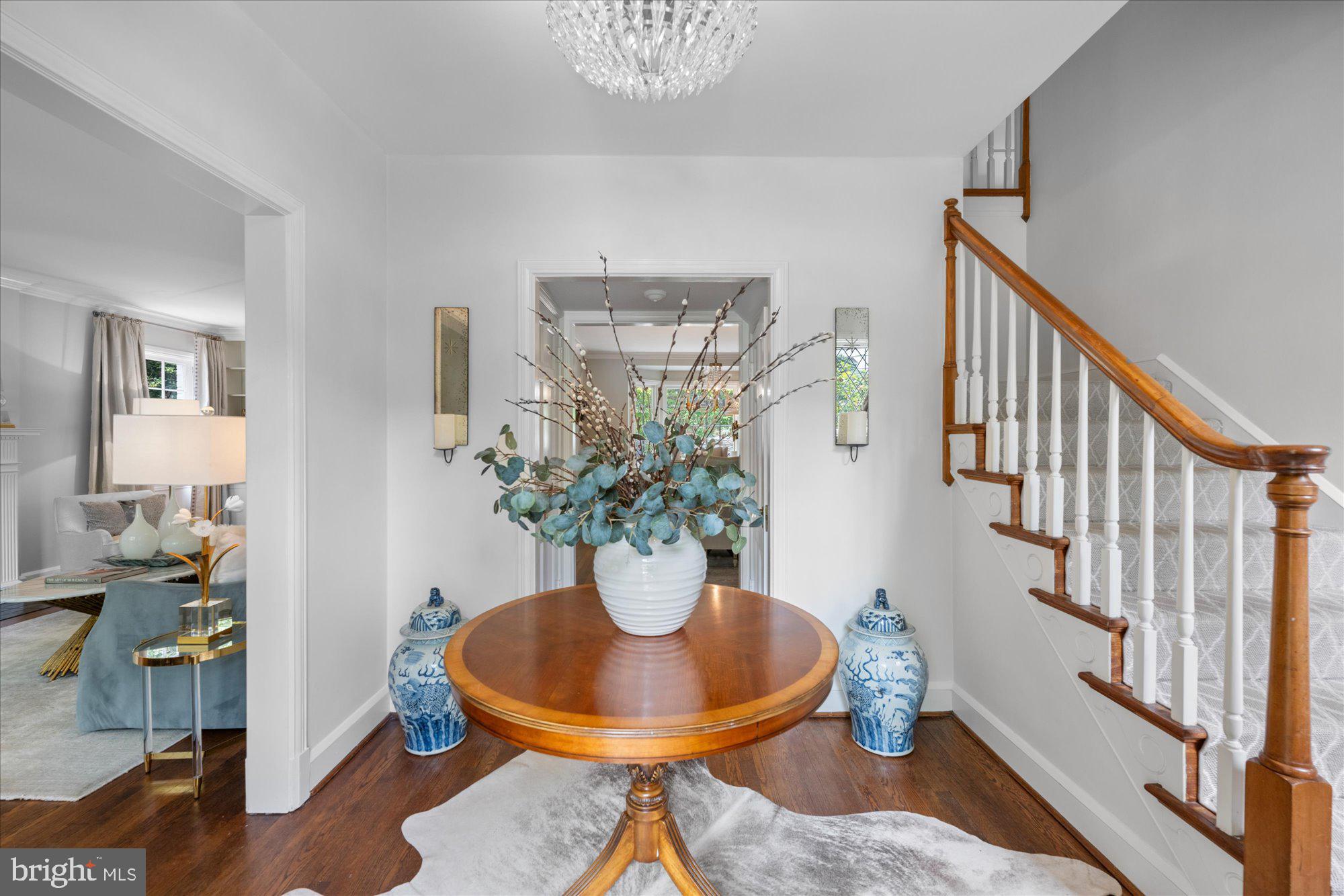 WESLEY HEIGHTS - Residential