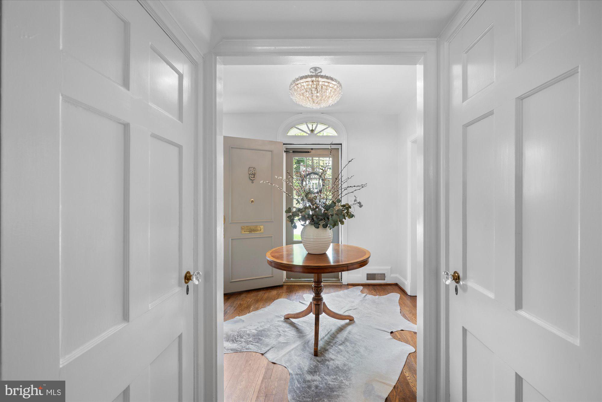 WESLEY HEIGHTS - Residential