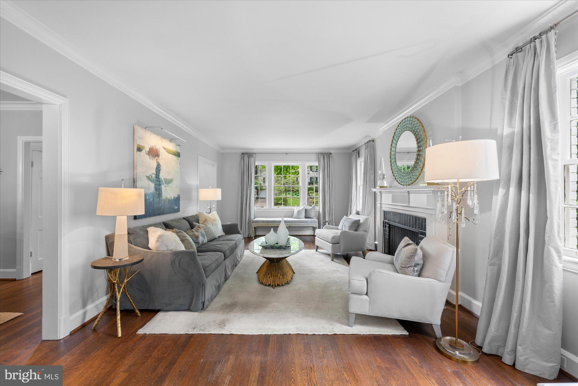 WESLEY HEIGHTS - Residential