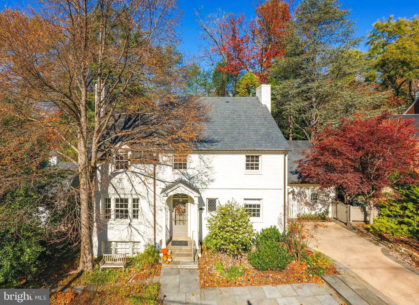 WESLEY HEIGHTS - Residential