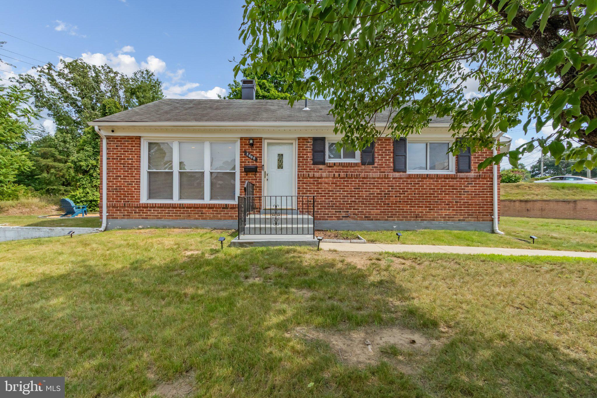 DISTRICT HEIGHTS - Residential