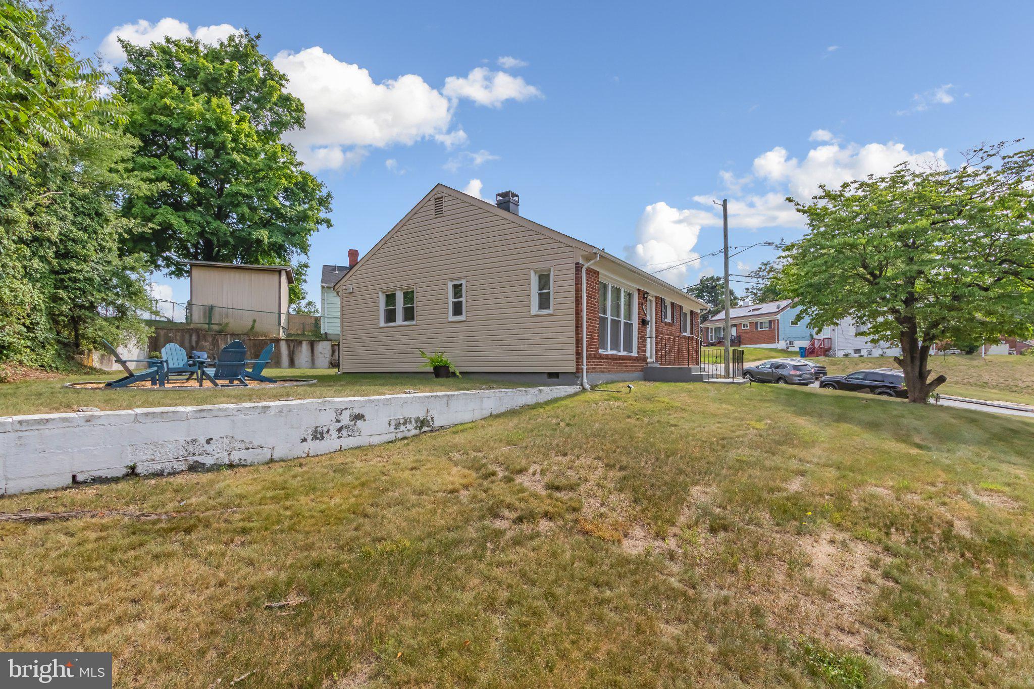 DISTRICT HEIGHTS - Residential