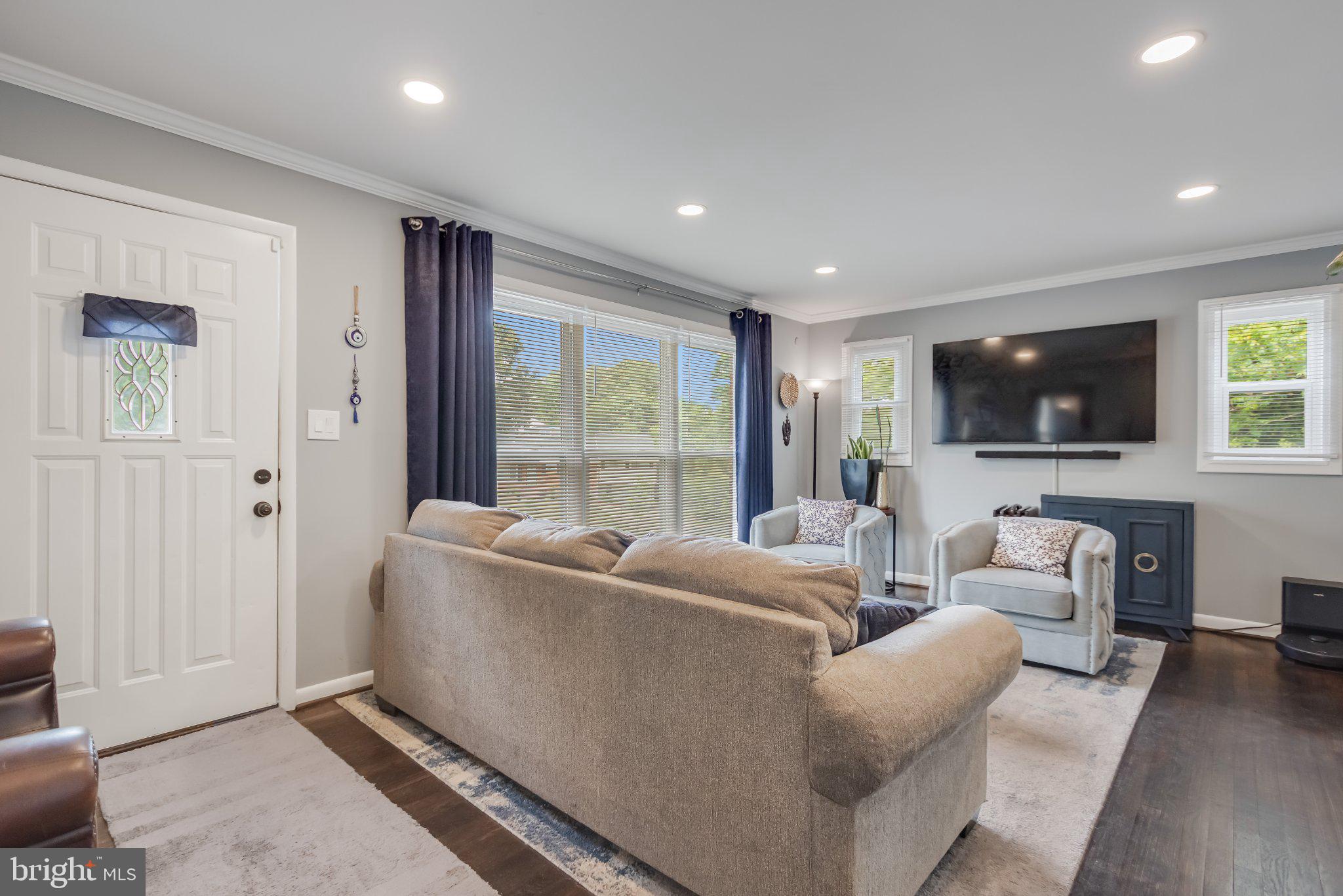 DISTRICT HEIGHTS - Residential