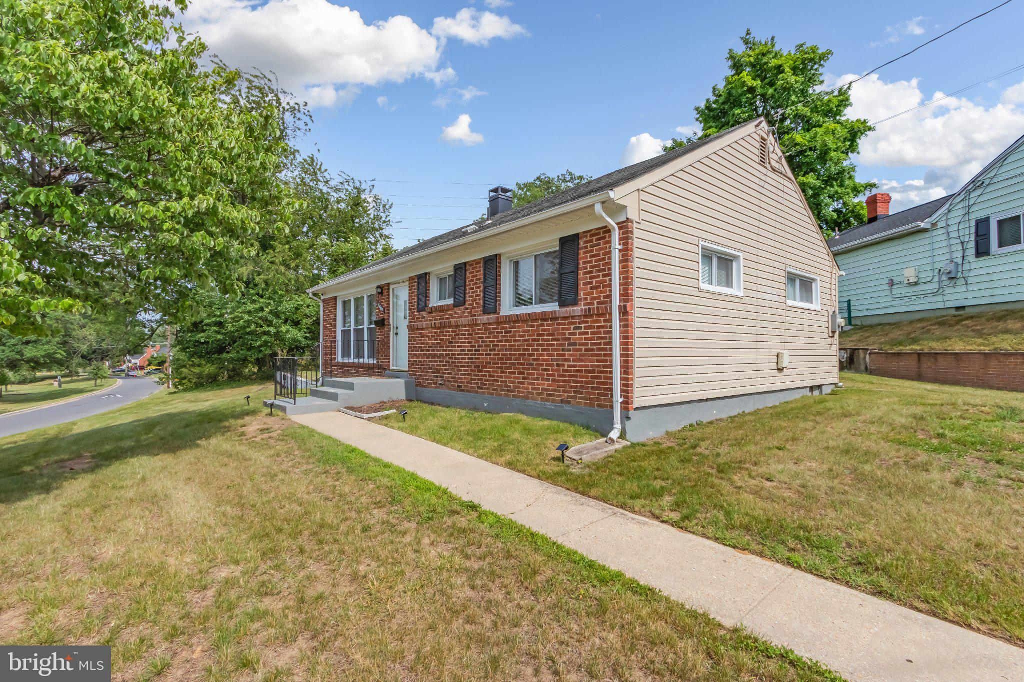 DISTRICT HEIGHTS - Residential