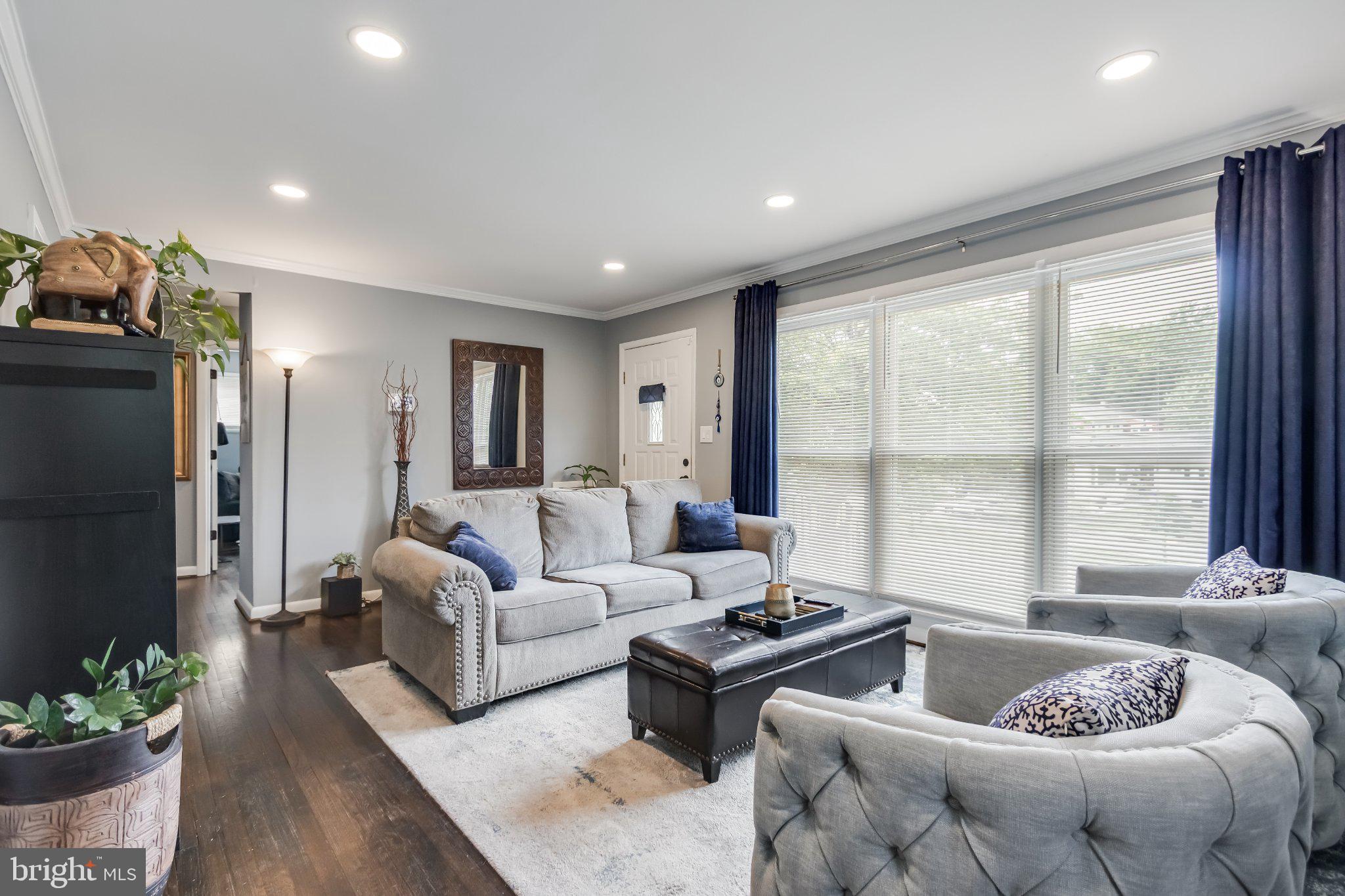 DISTRICT HEIGHTS - Residential